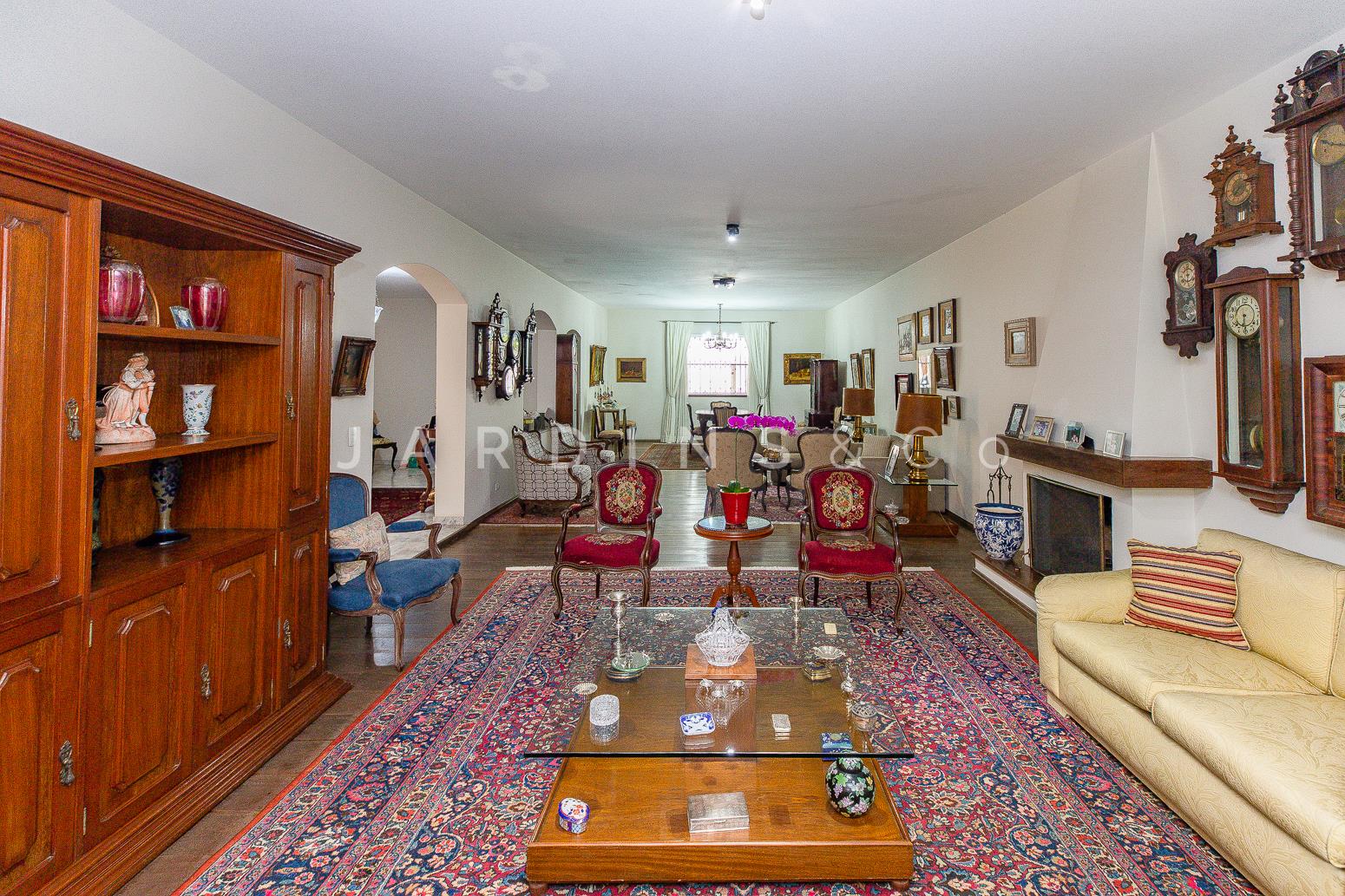 Casa no Jardim Paulista