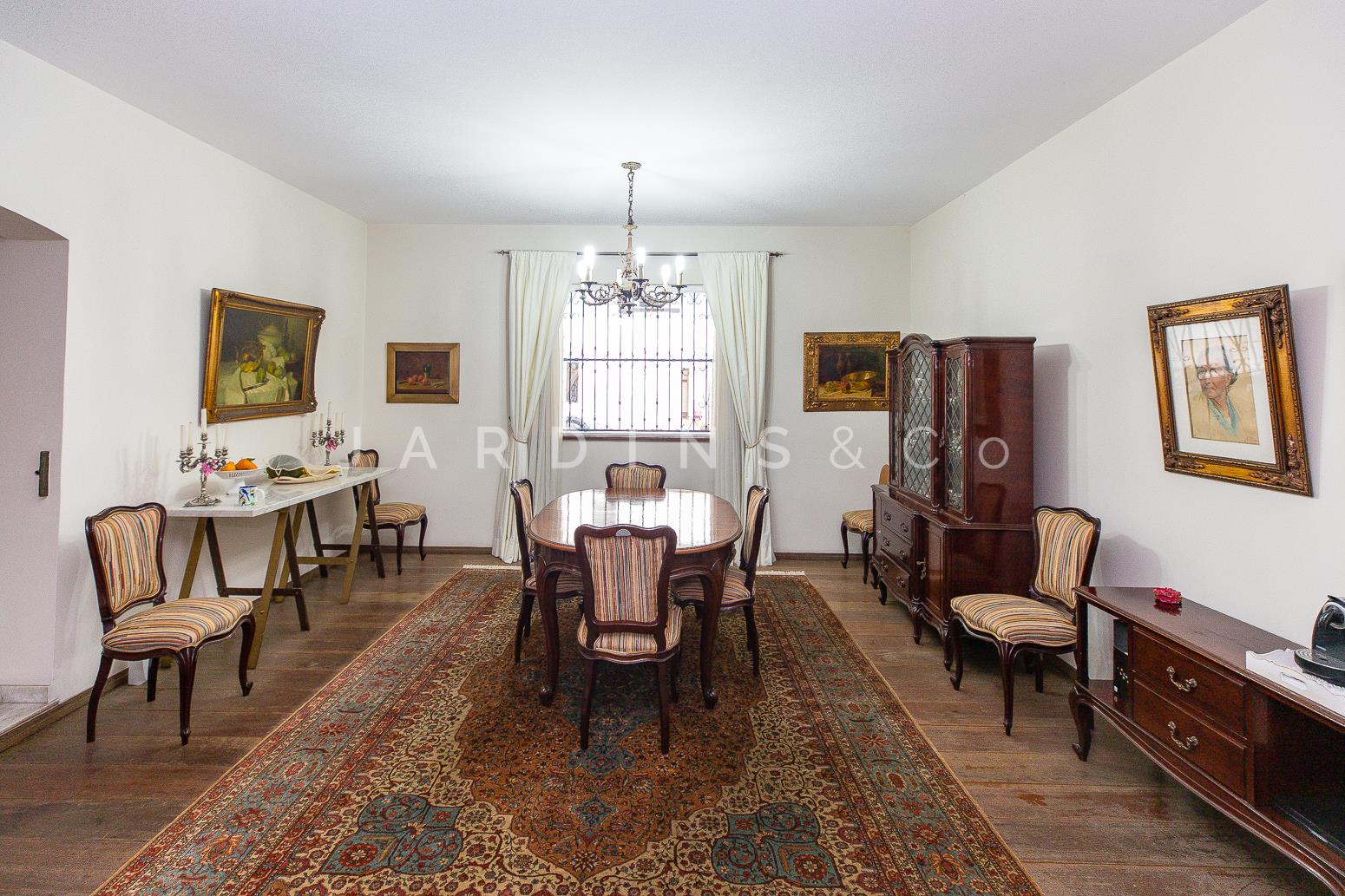 Casa no Jardim Paulista