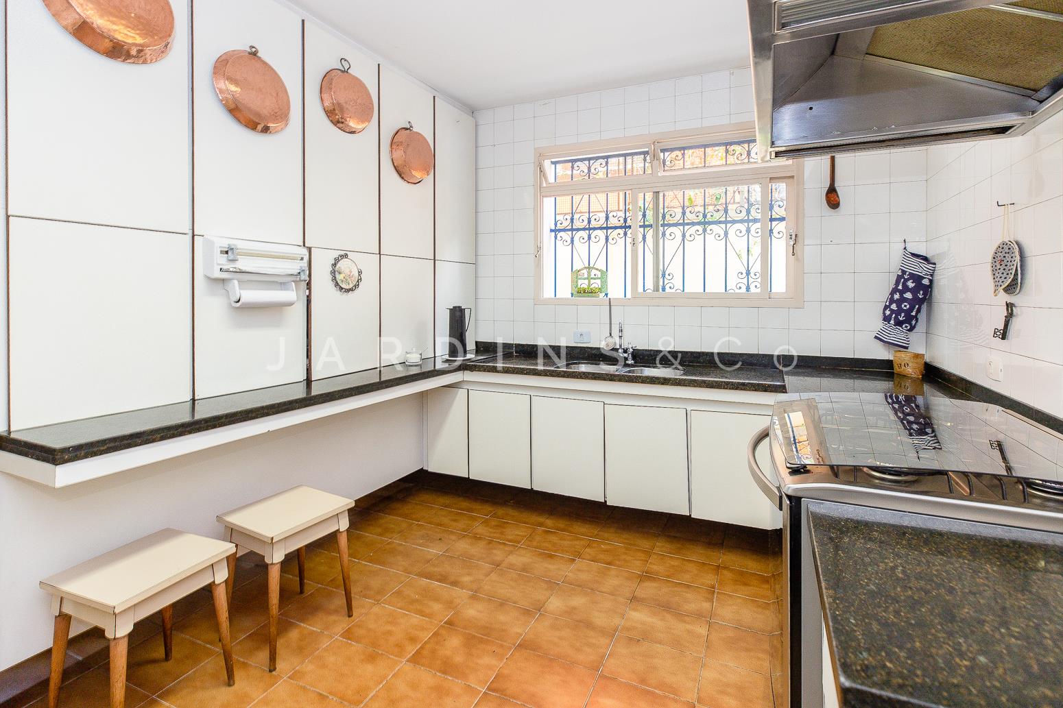 Casa no Jardim Paulista