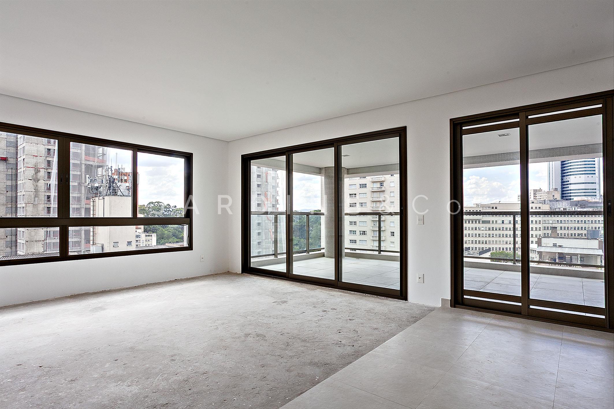 Apartamento no Pinheiros