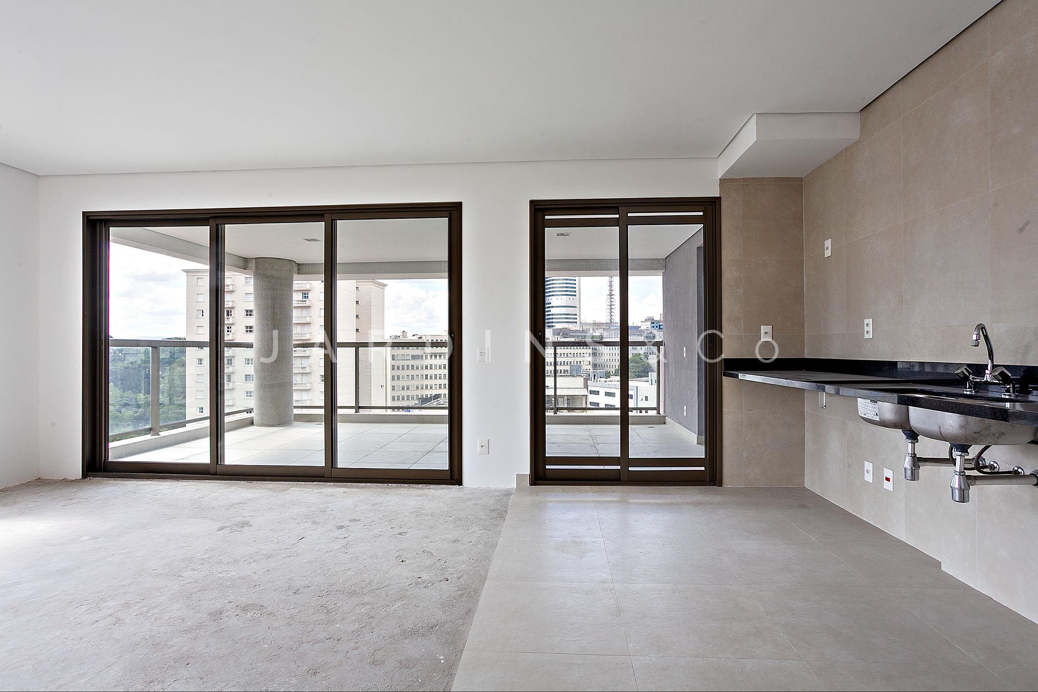 Apartamento no Pinheiros
