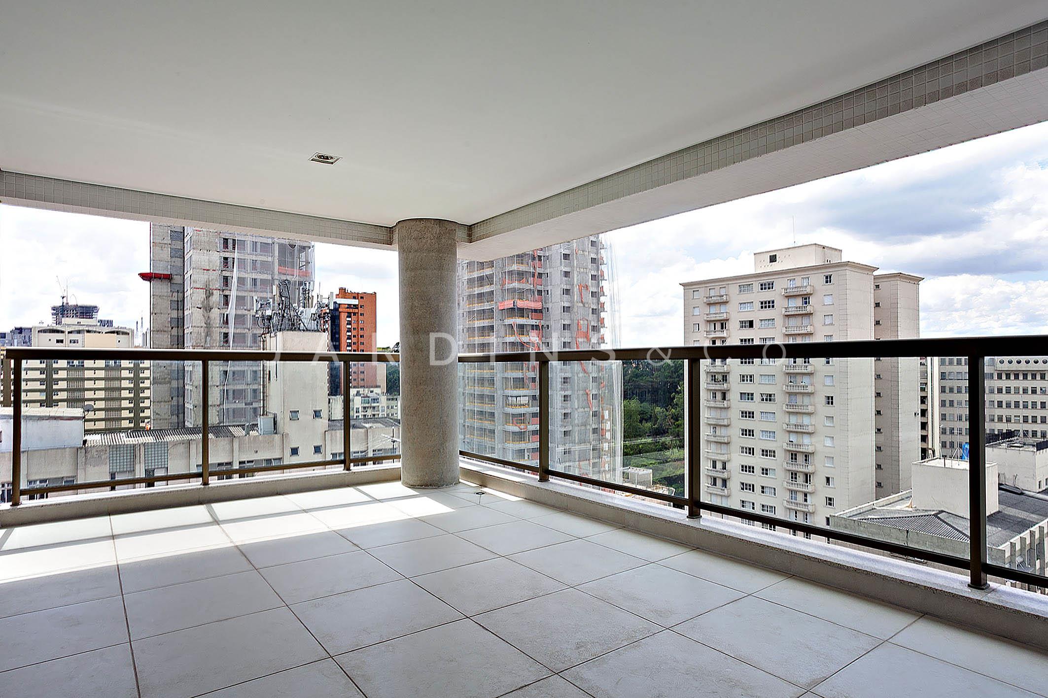 Apartamento no Pinheiros