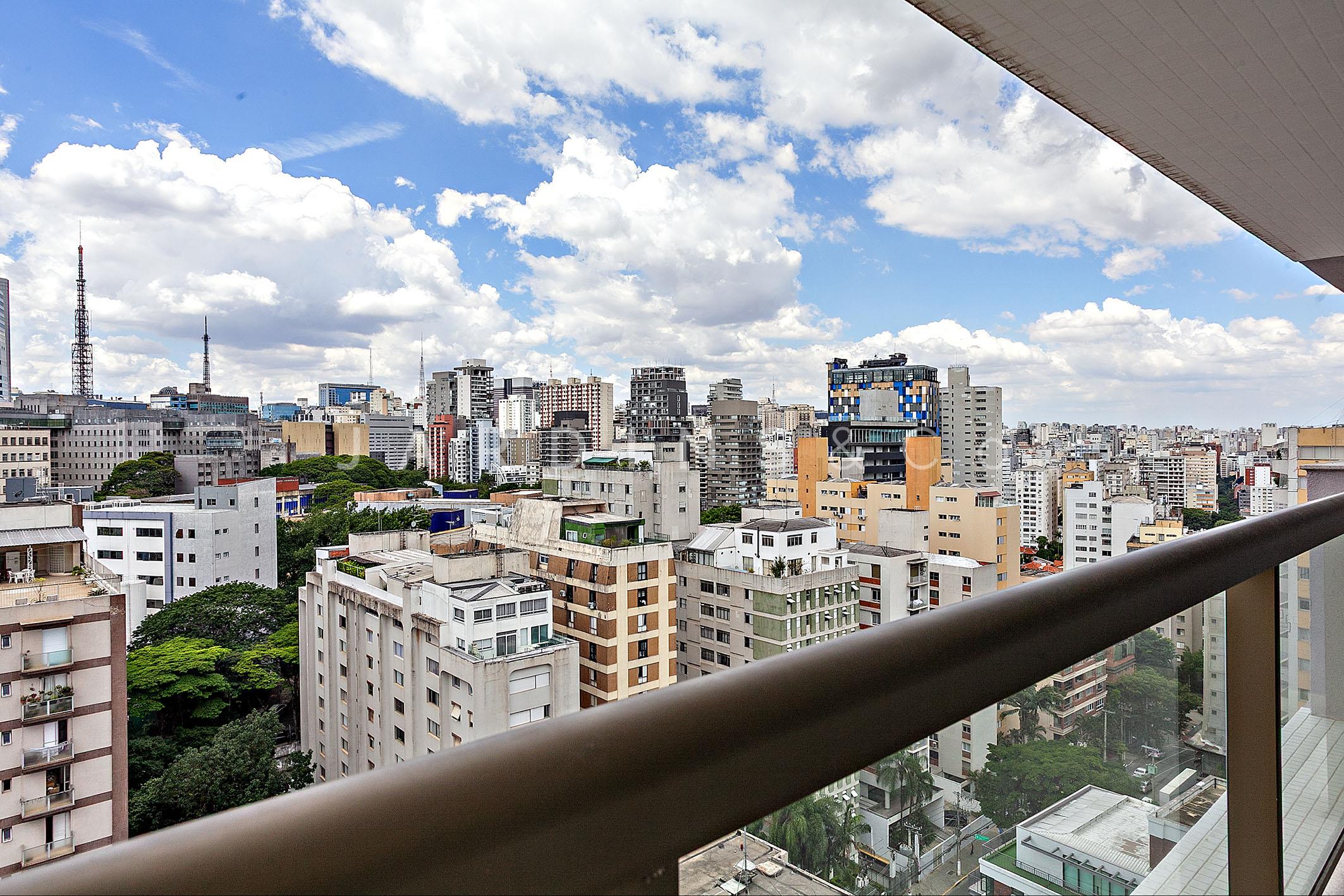 Apartamento no Pinheiros