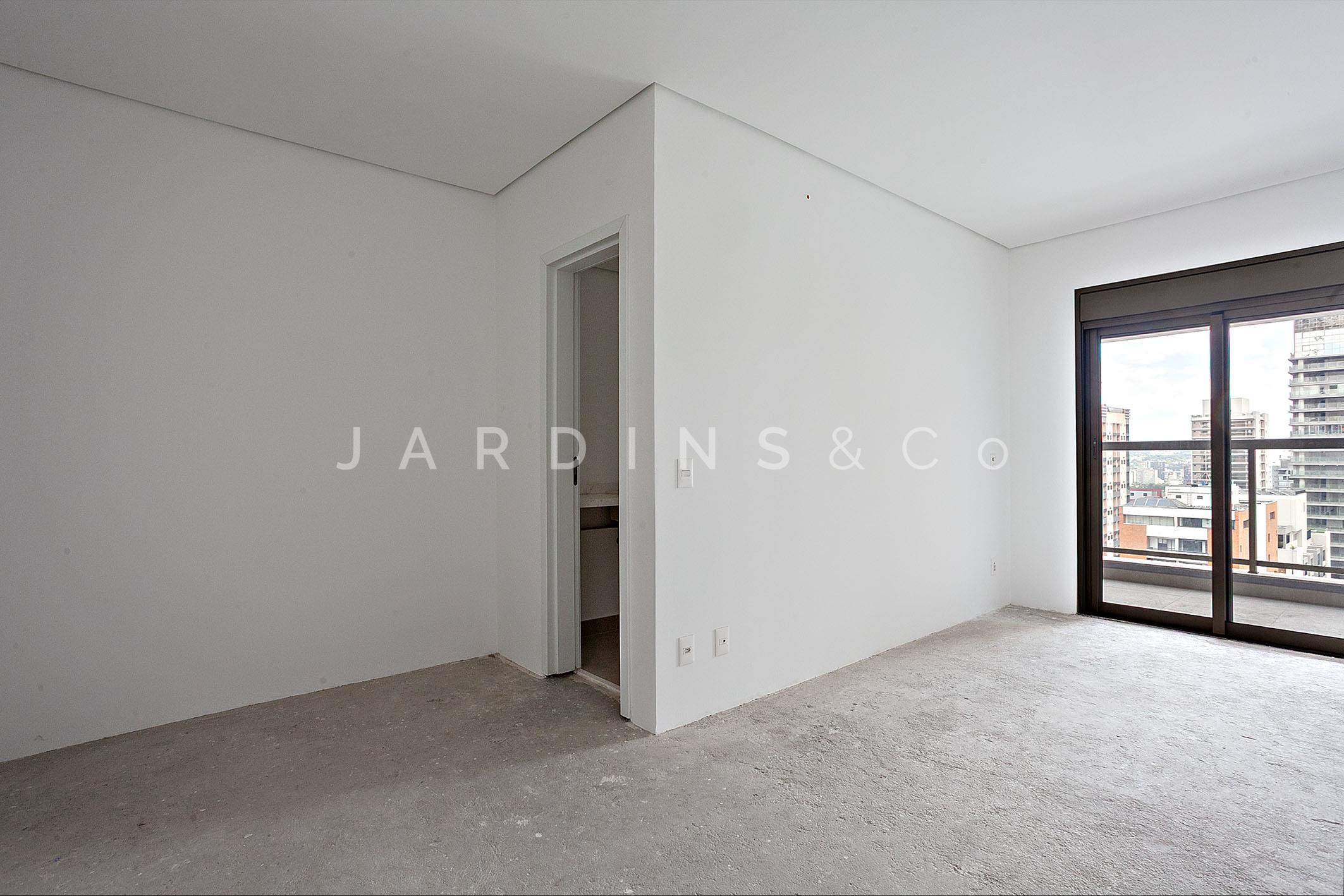Apartamento no Pinheiros