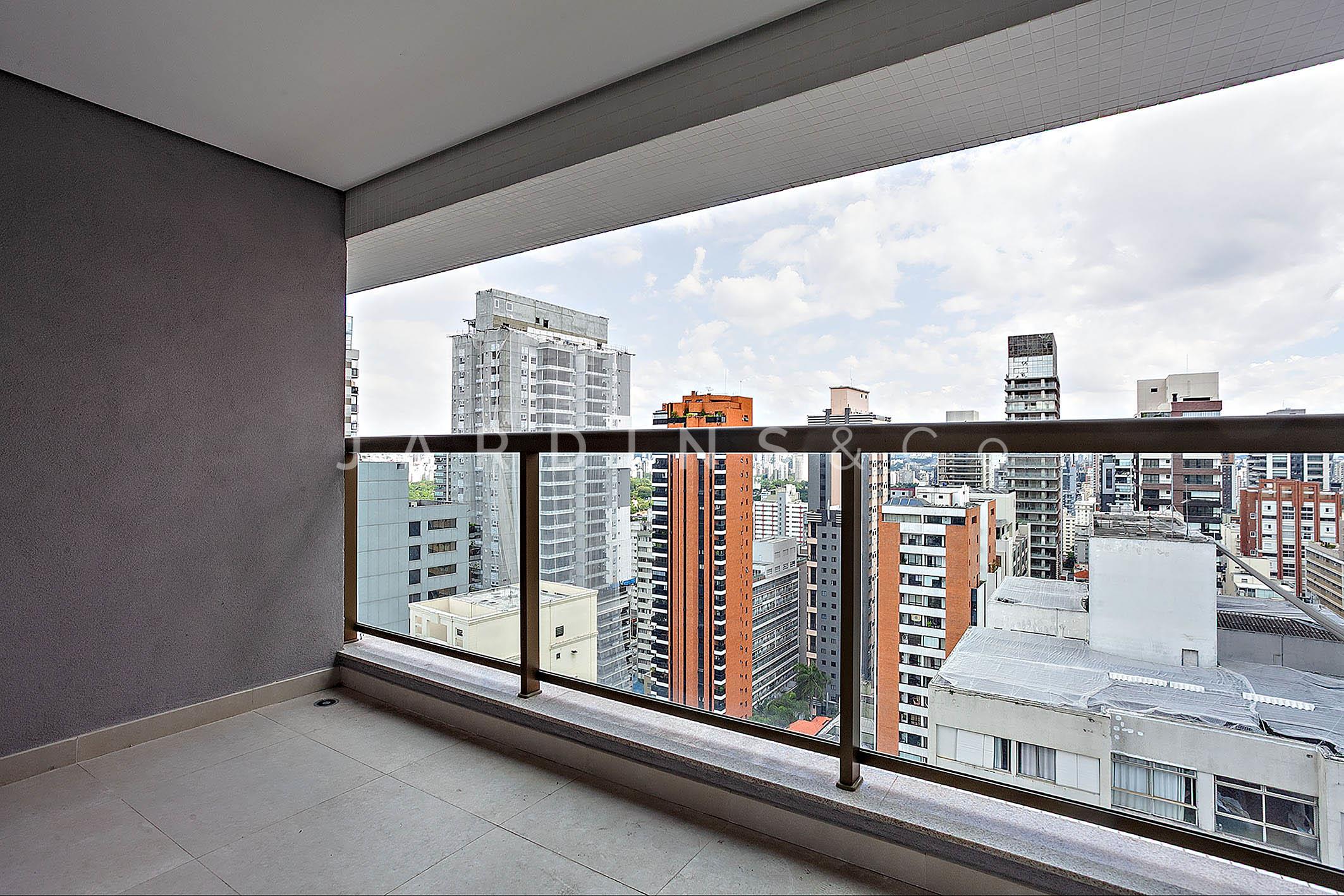 Apartamento no Pinheiros