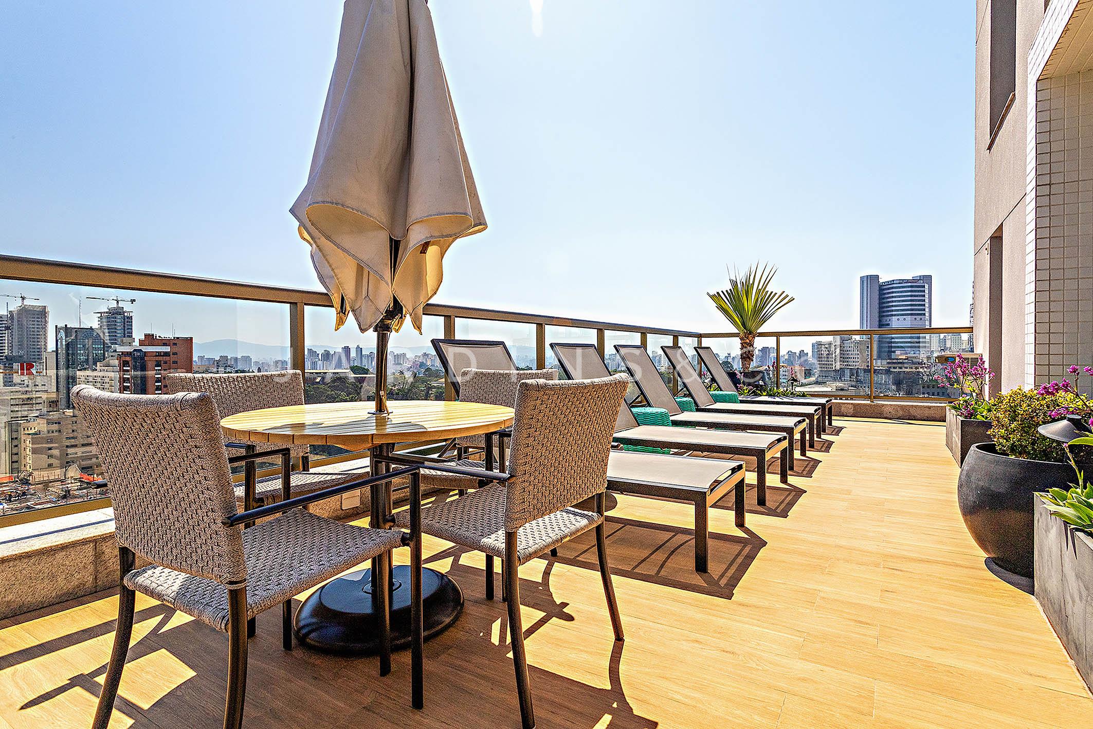 Apartamento no Pinheiros