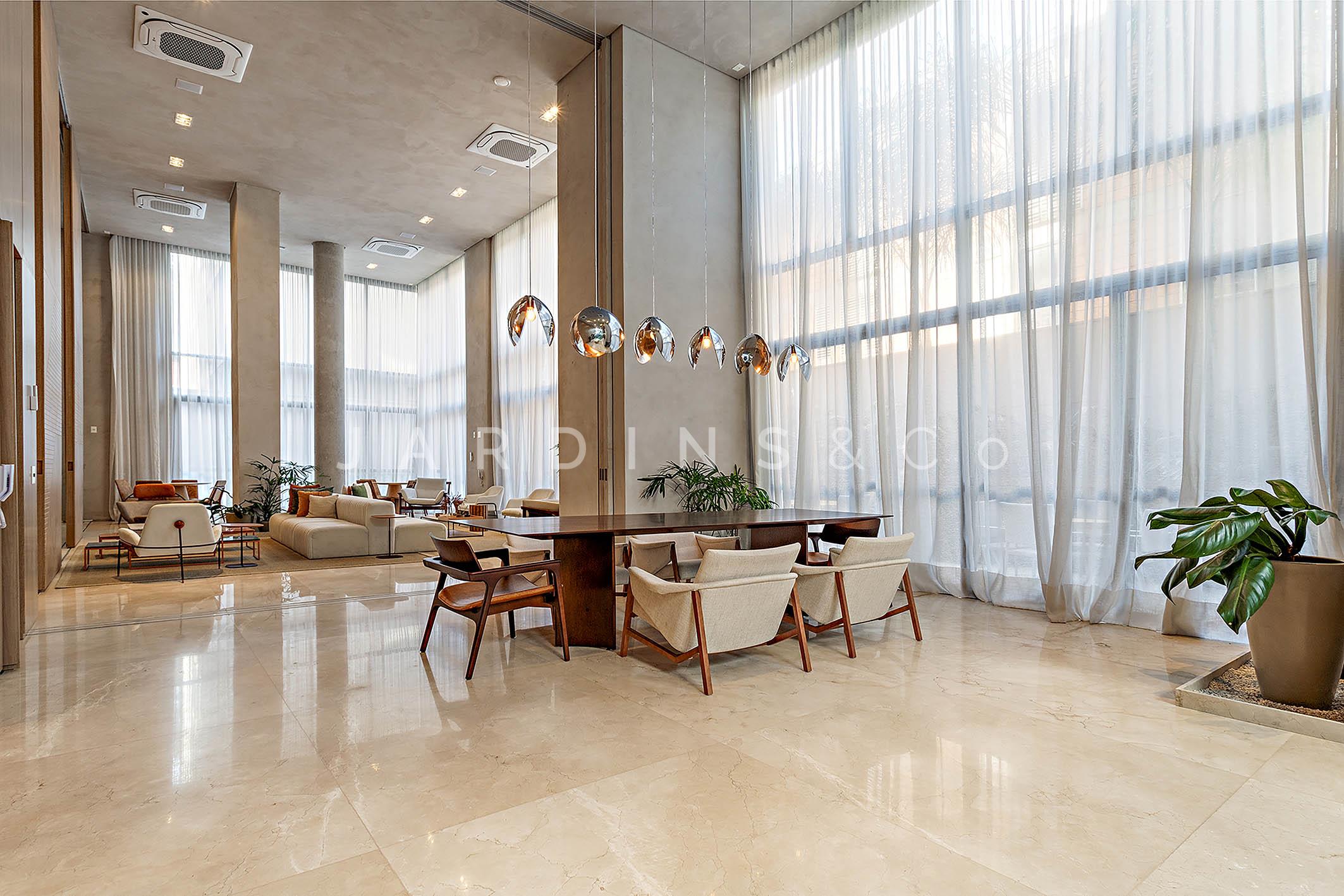 Apartamento no Pinheiros