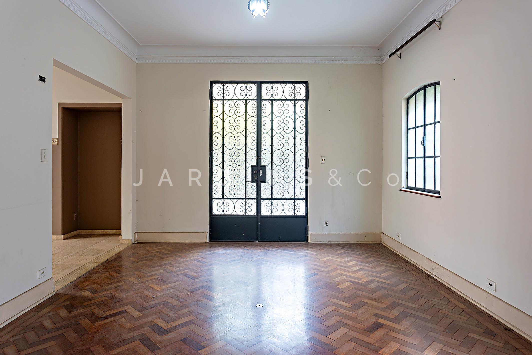 Casa no Jardim Paulista