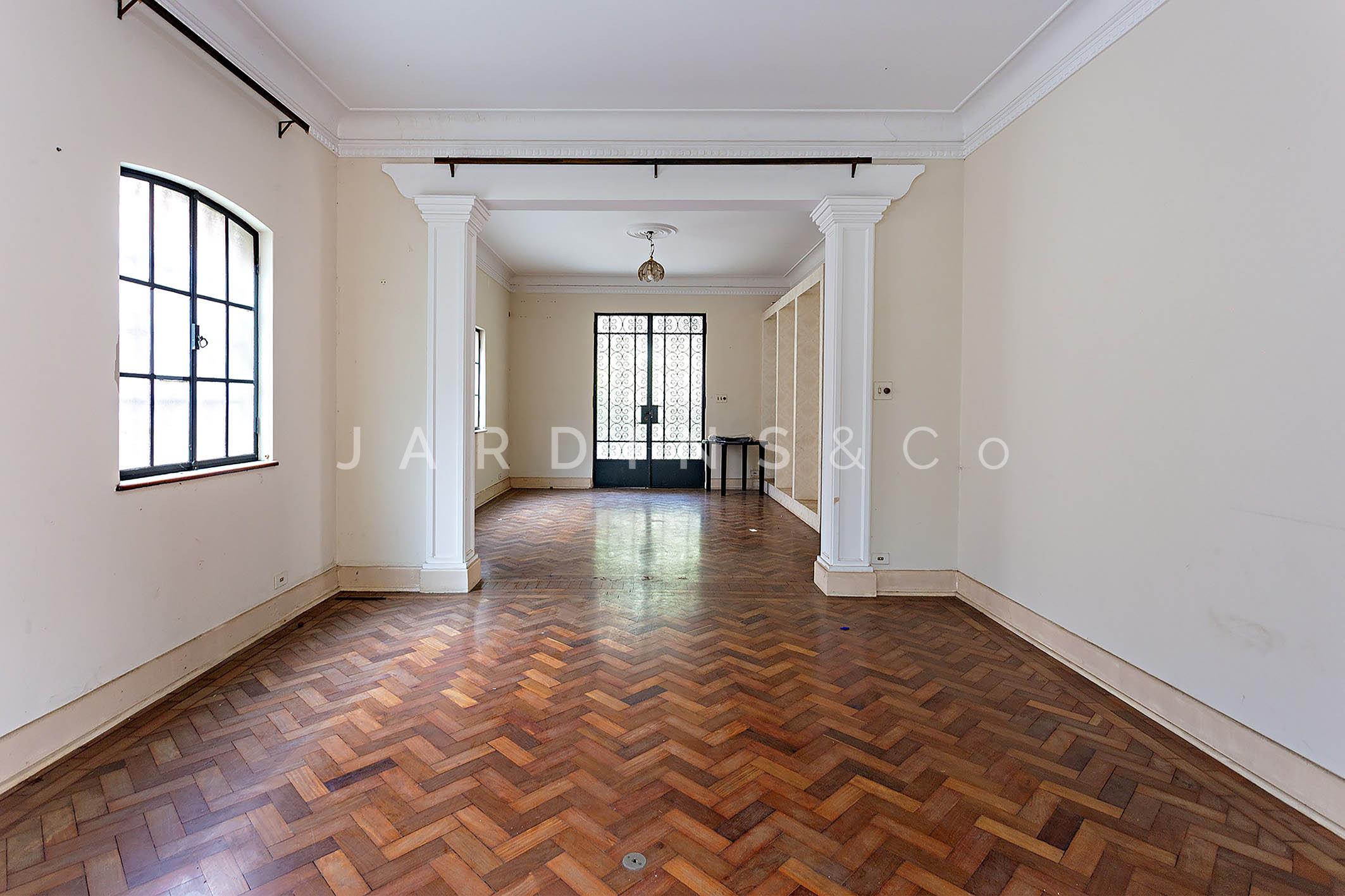 Casa no Jardim Paulista