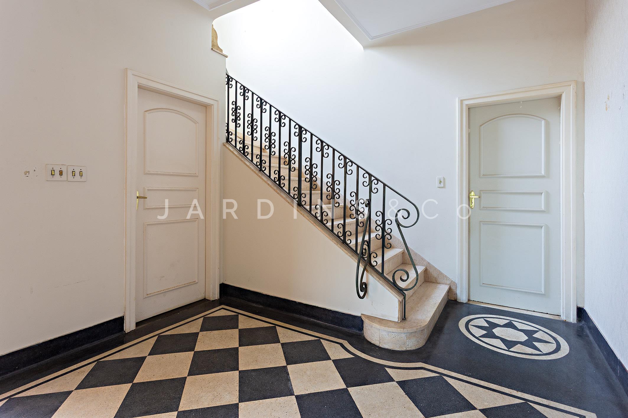 Casa no Jardim Paulista