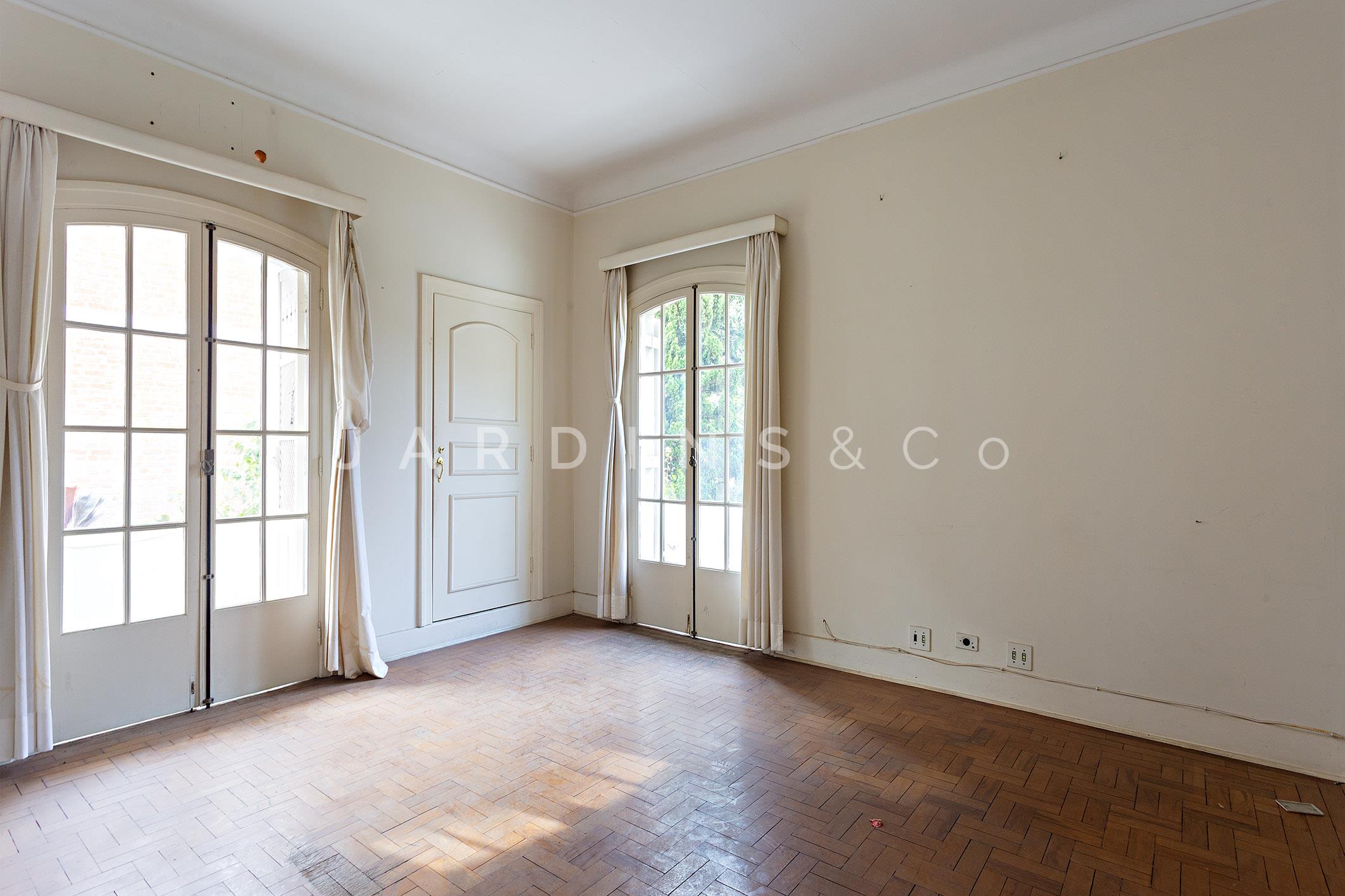 Casa no Jardim Paulista