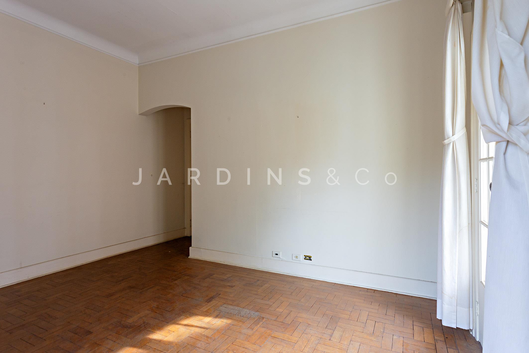 Casa no Jardim Paulista