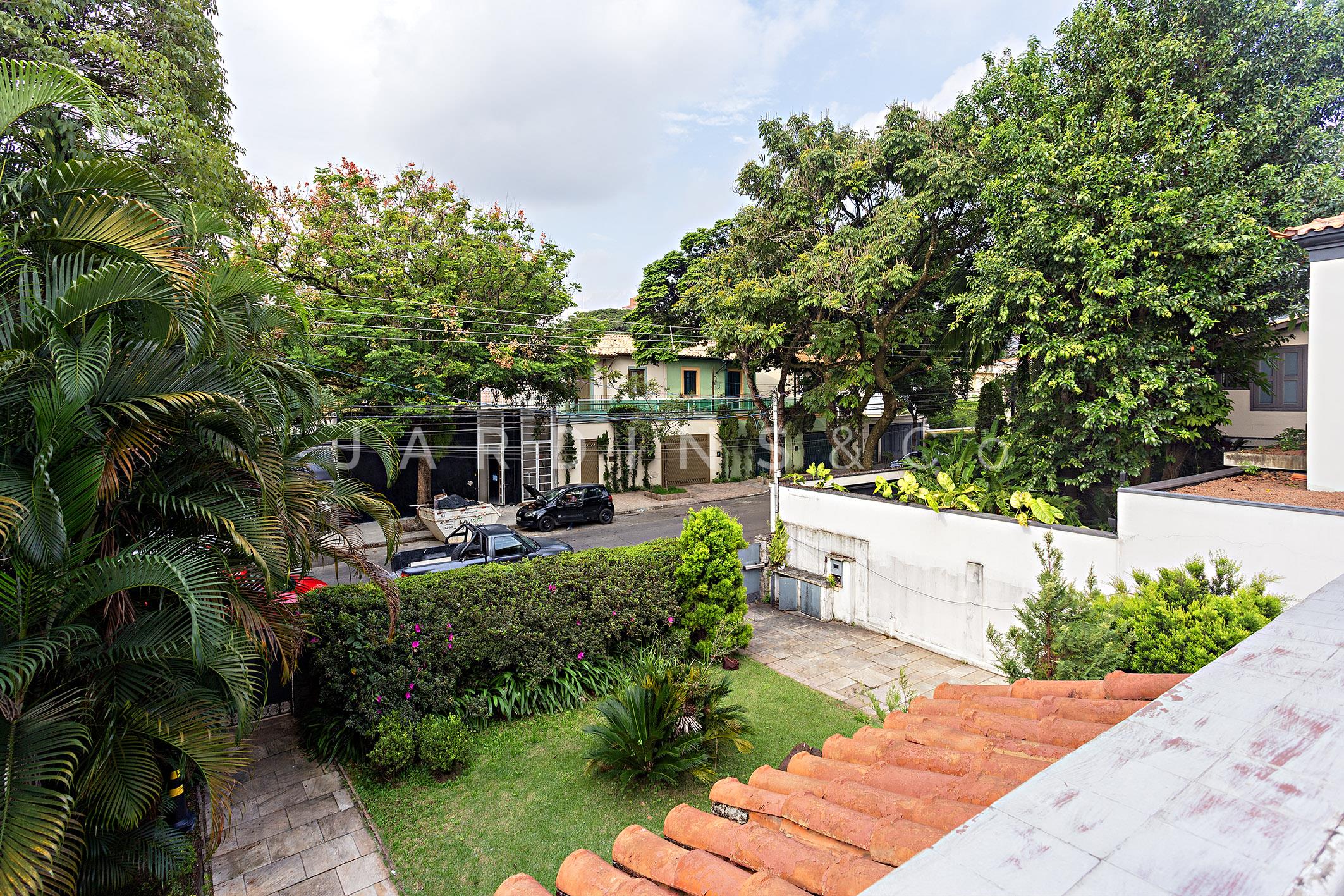Casa no Jardim Paulista