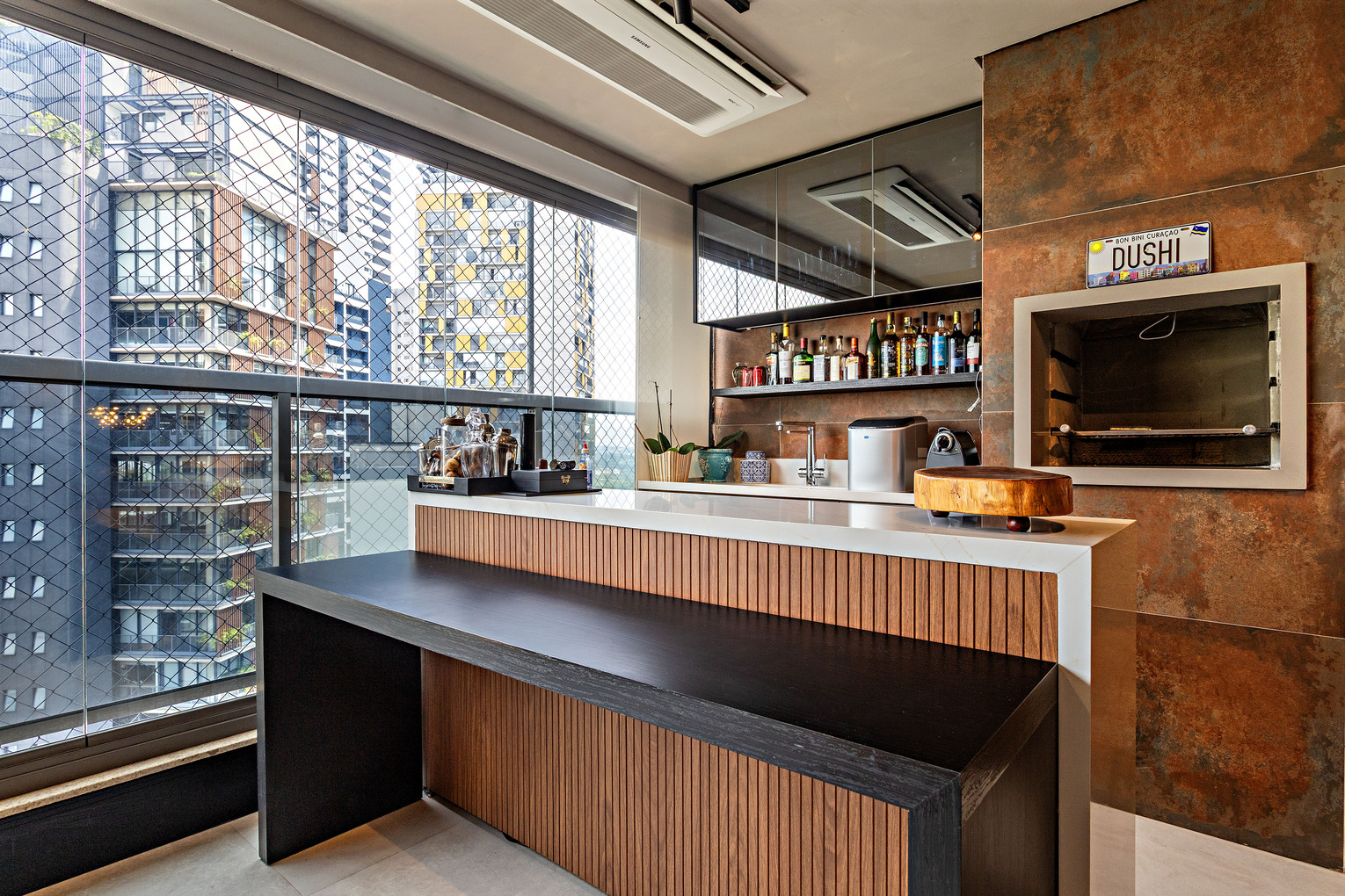 Apartamento no Sumarezinho