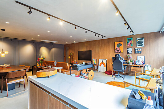 Apartamento no Sumarezinho