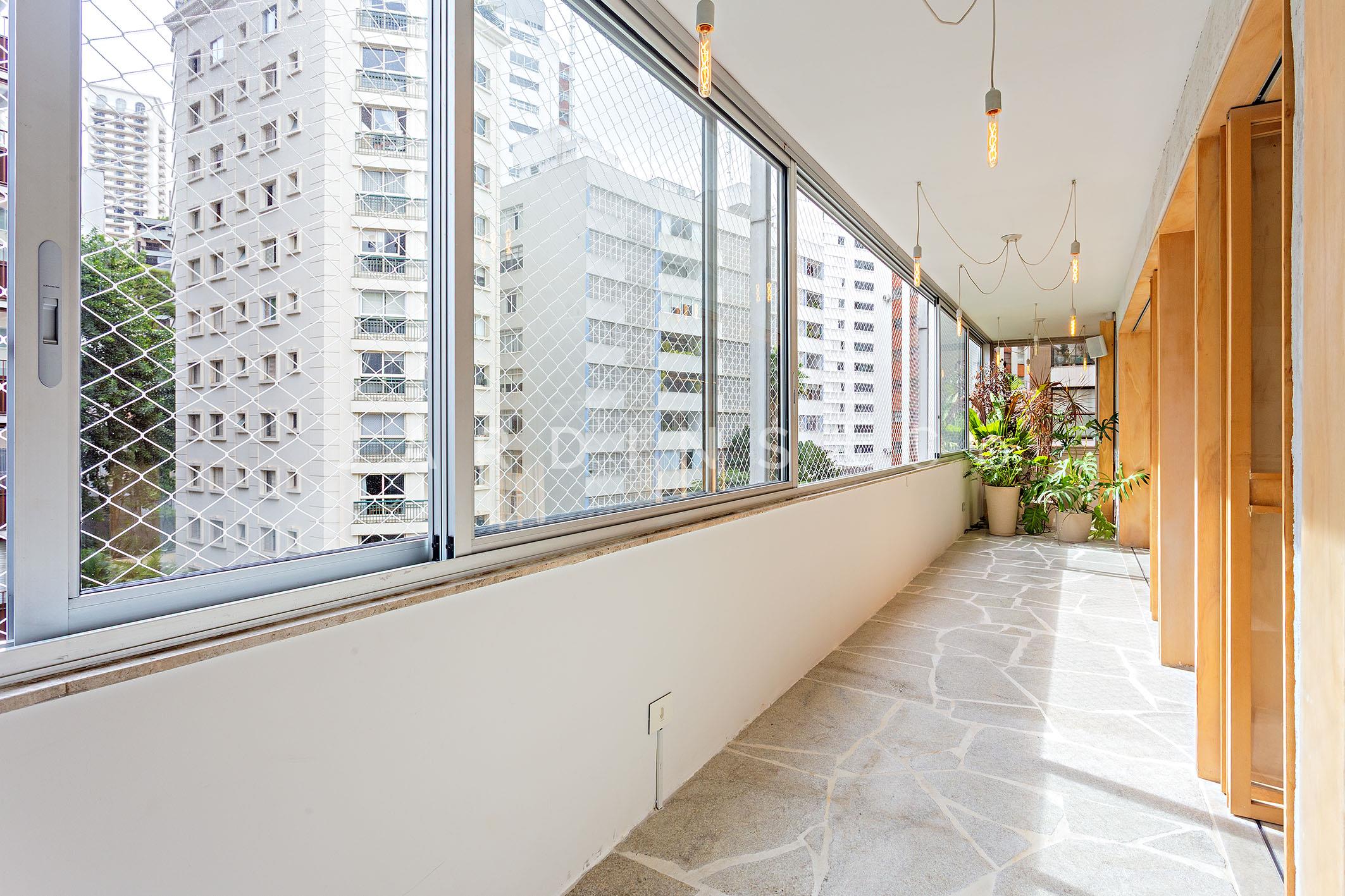 Apartamento no Jardim América