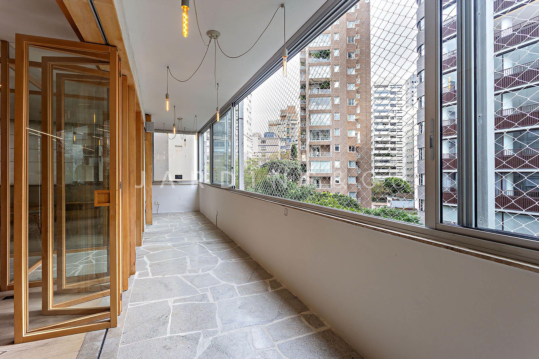 Apartamento no Jardim América