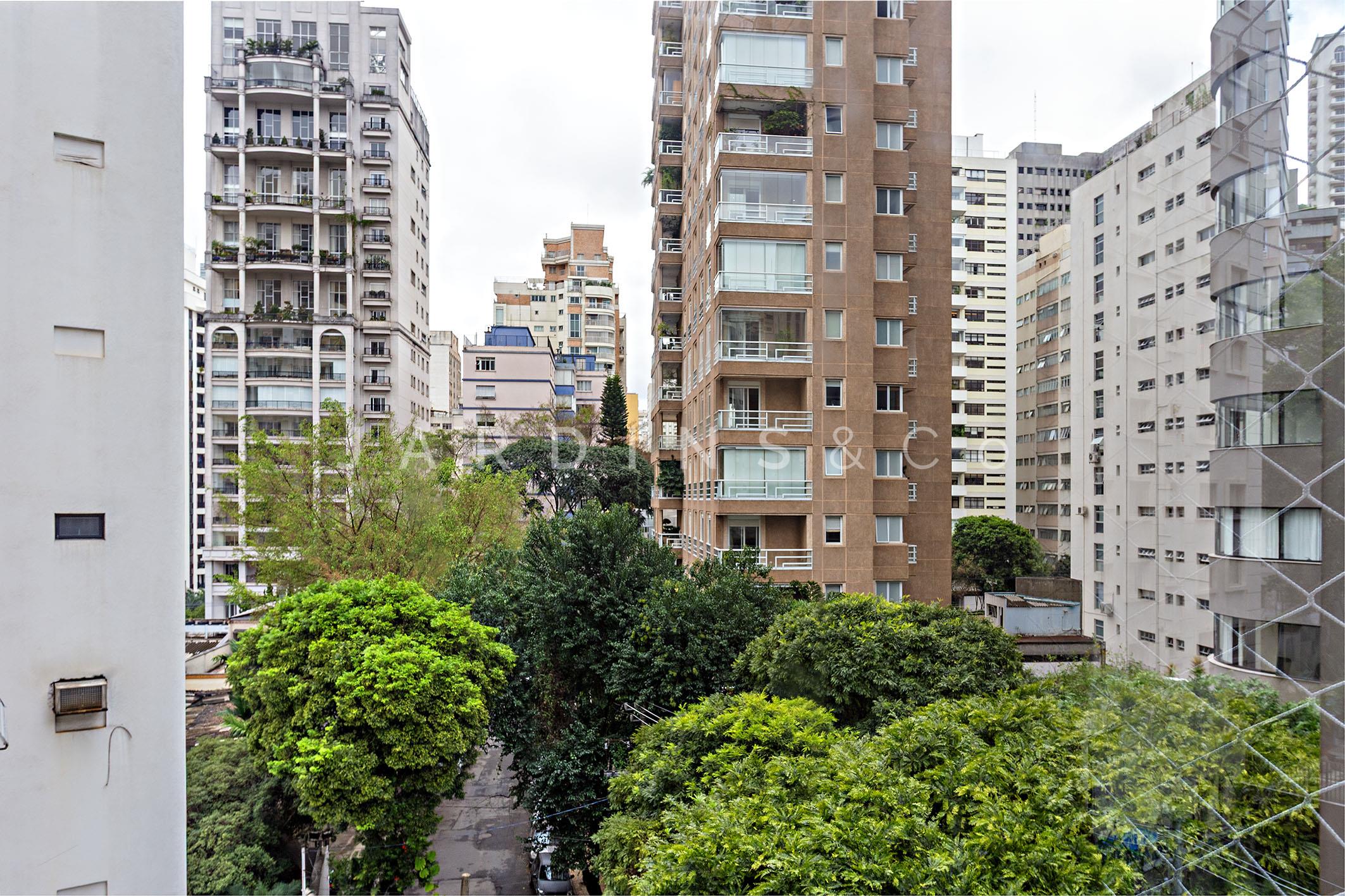 Apartamento no Jardim América