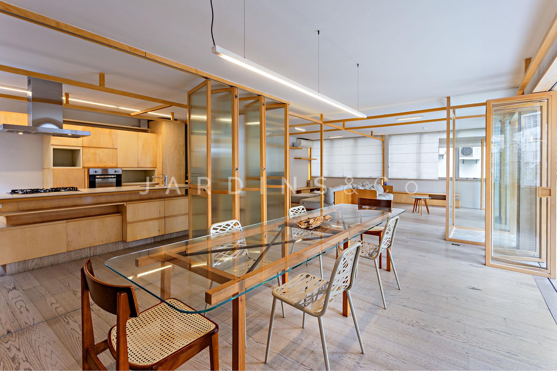 Apartamento no Jardim América
