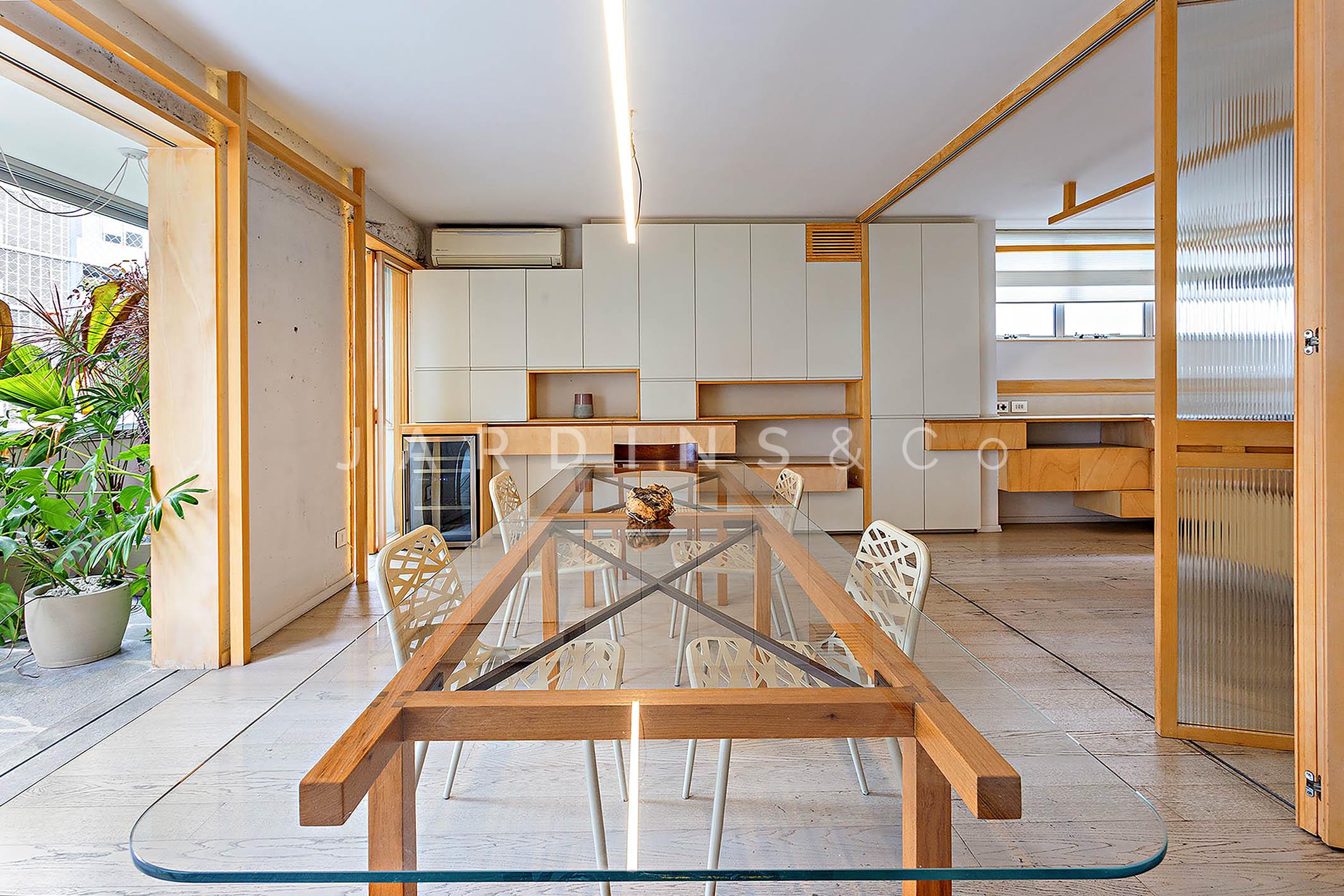 Apartamento no Jardim América