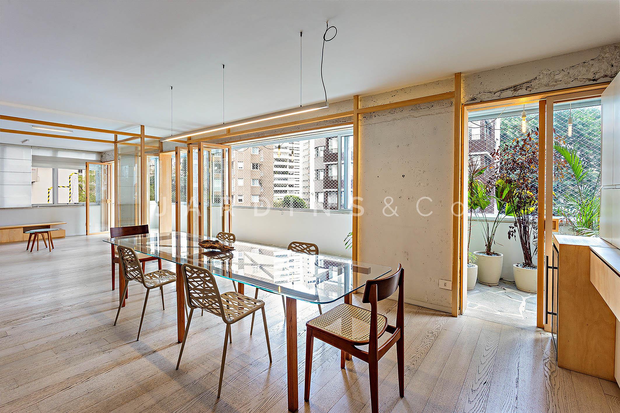 Apartamento no Jardim América