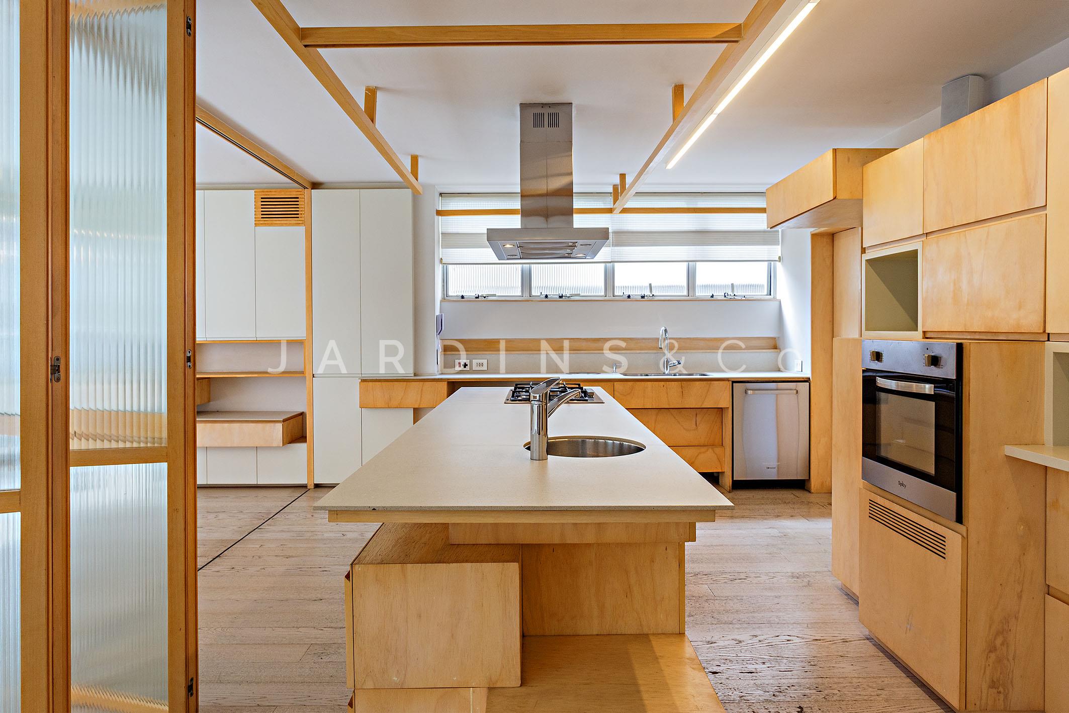 Apartamento no Jardim América