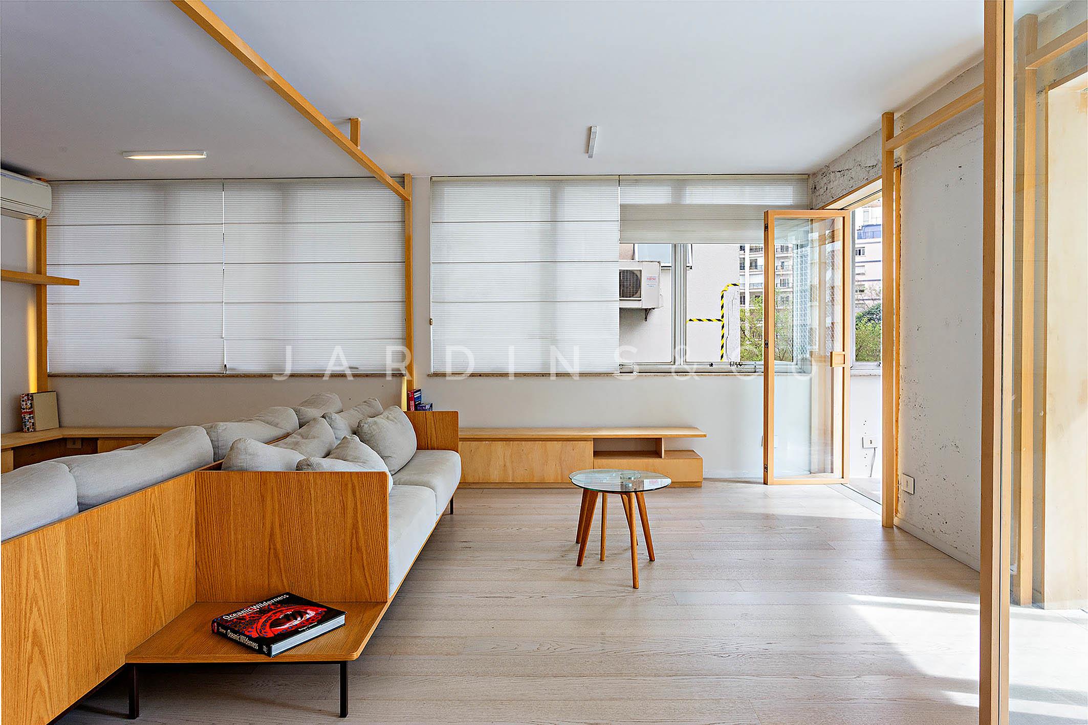 Apartamento no Jardim América