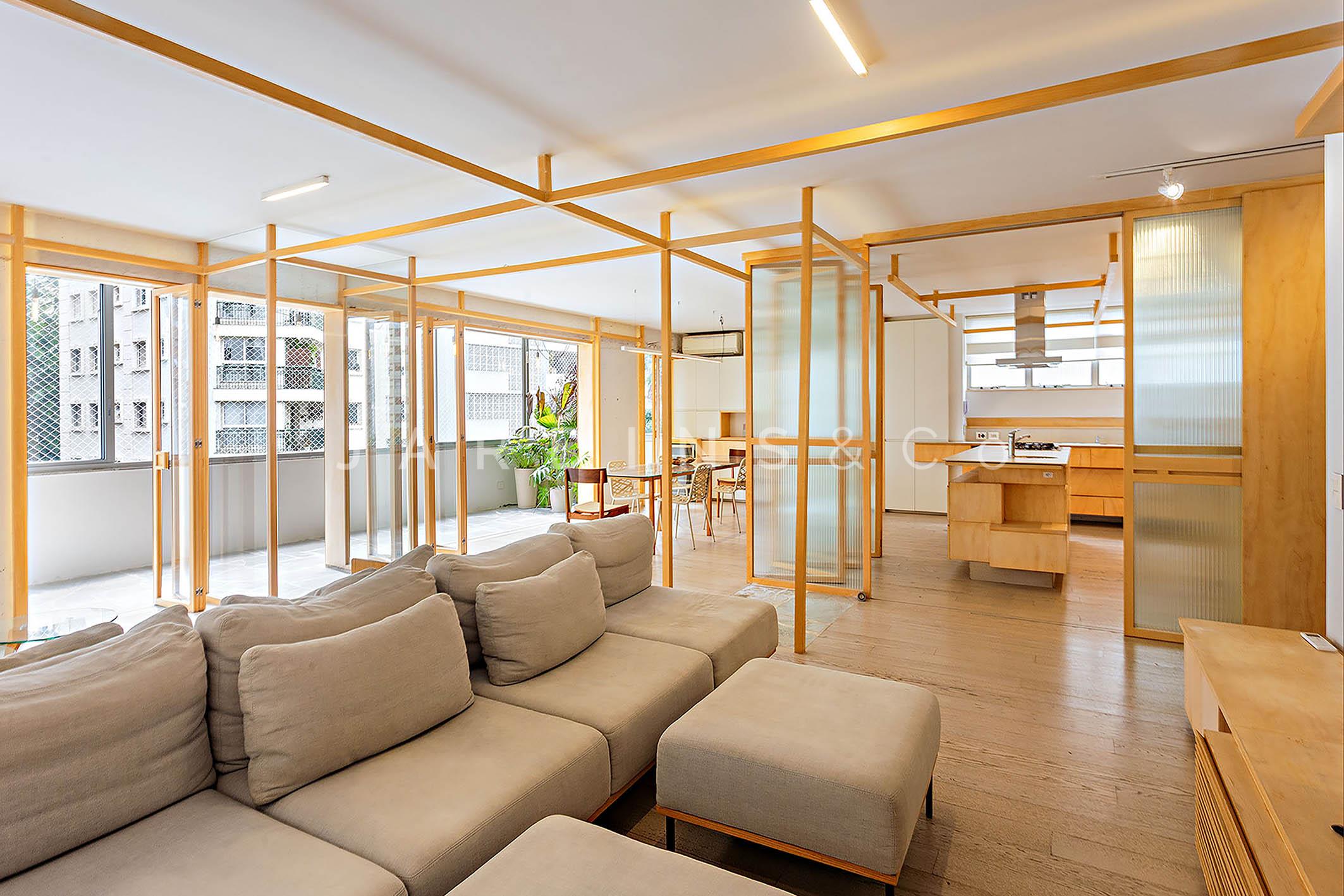 Apartamento no Jardim América
