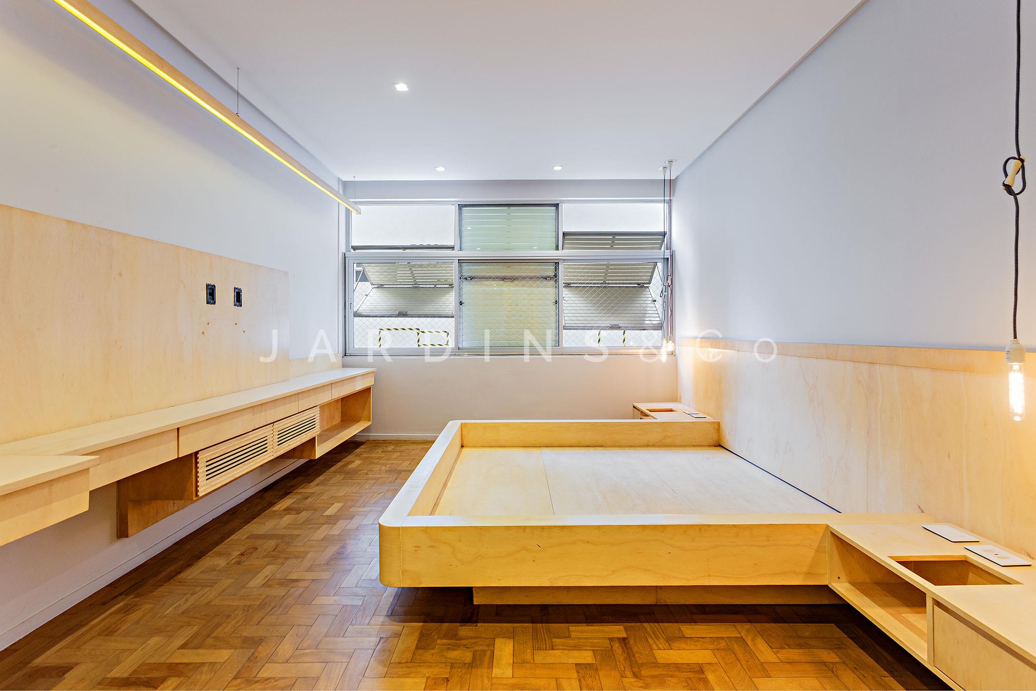 Apartamento no Jardim América