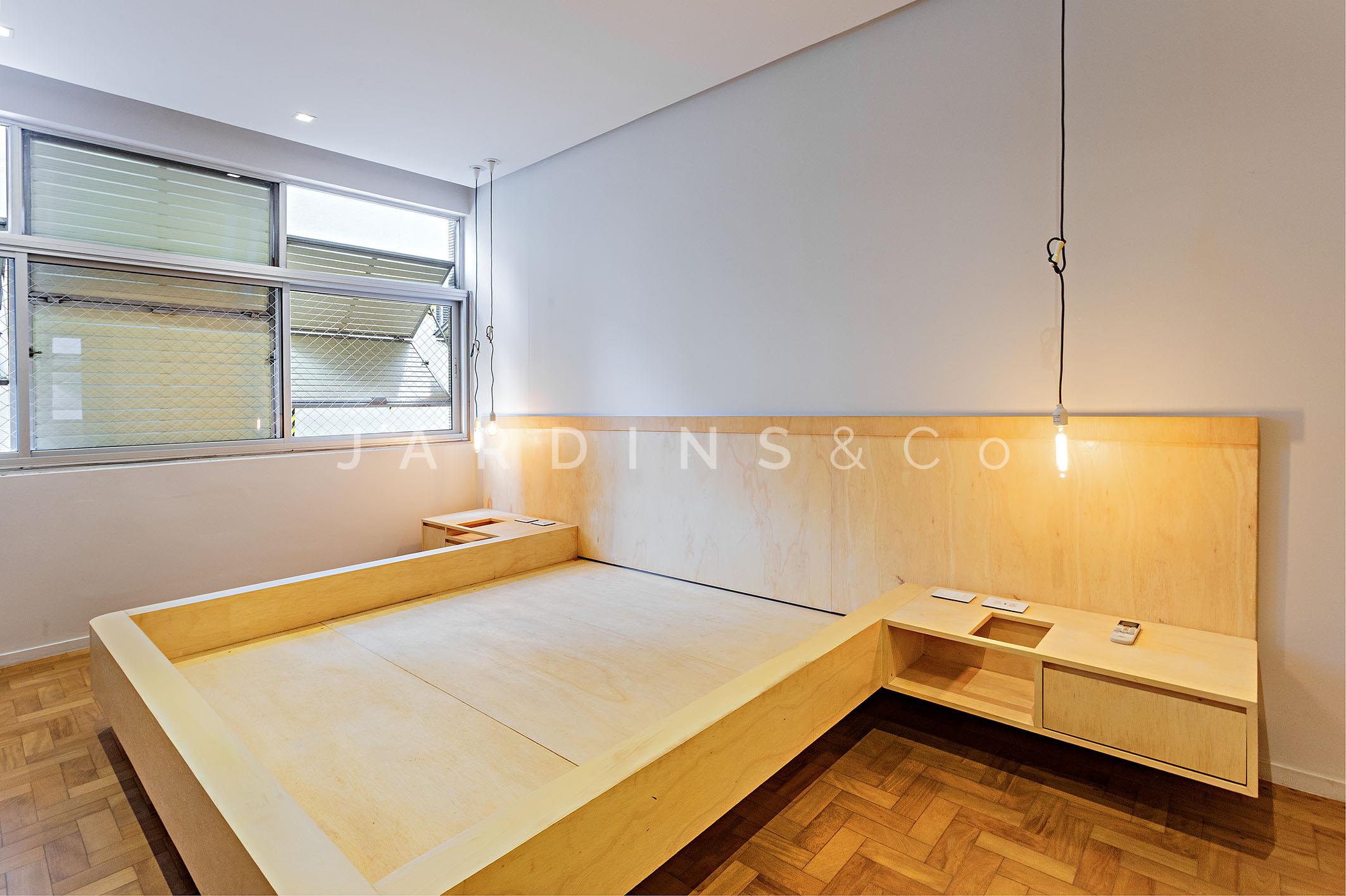 Apartamento no Jardim América
