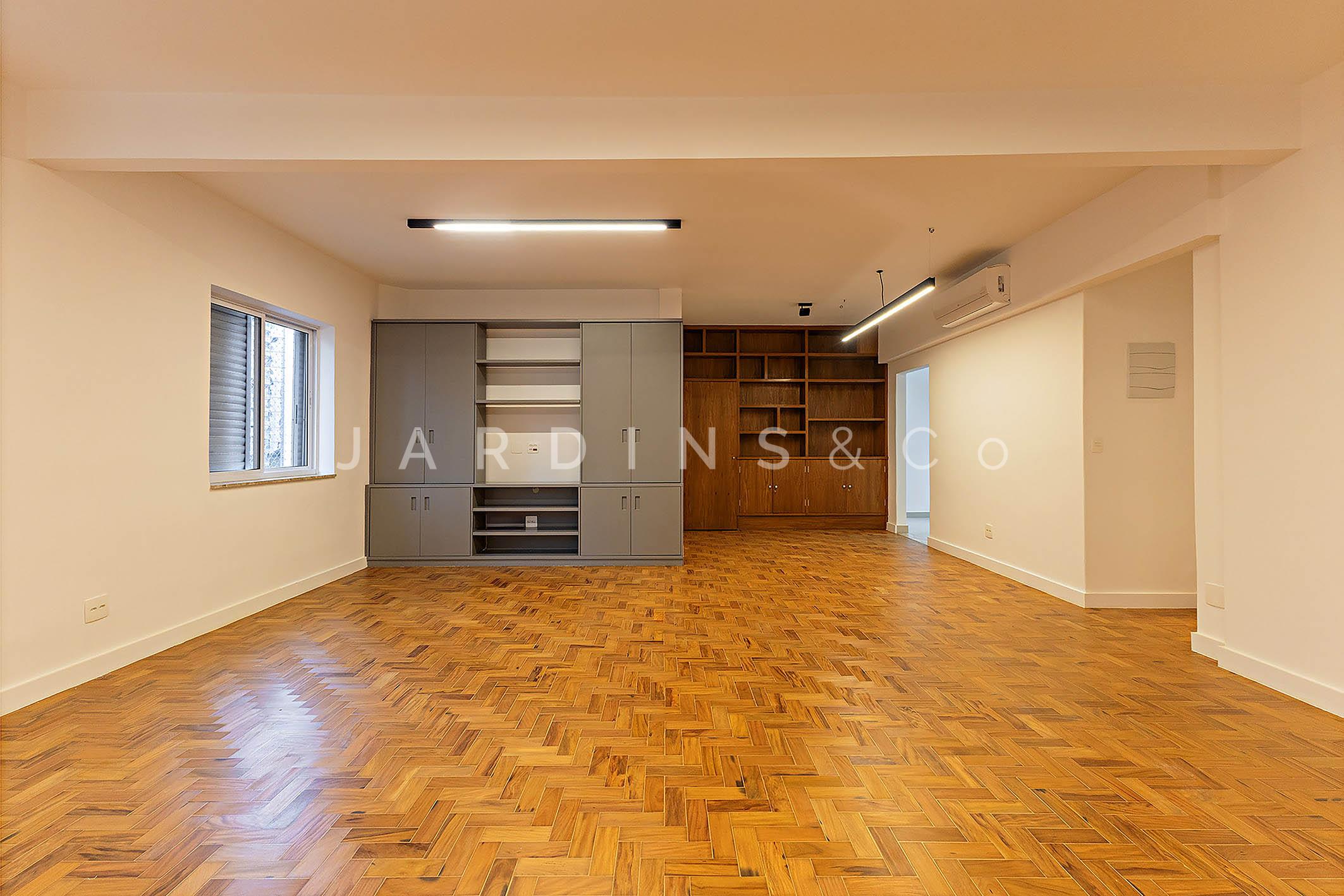 Apartamento no Jardim Paulista