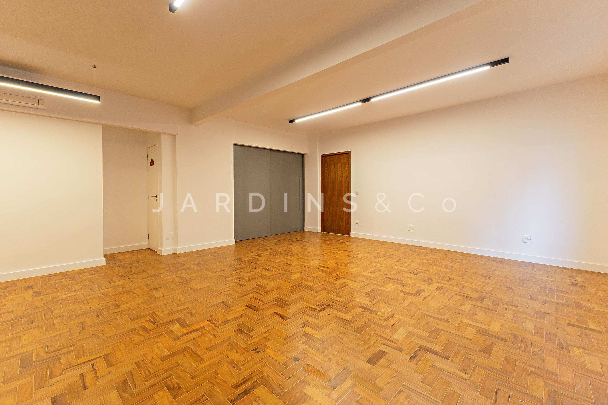 Apartamento no Jardim Paulista