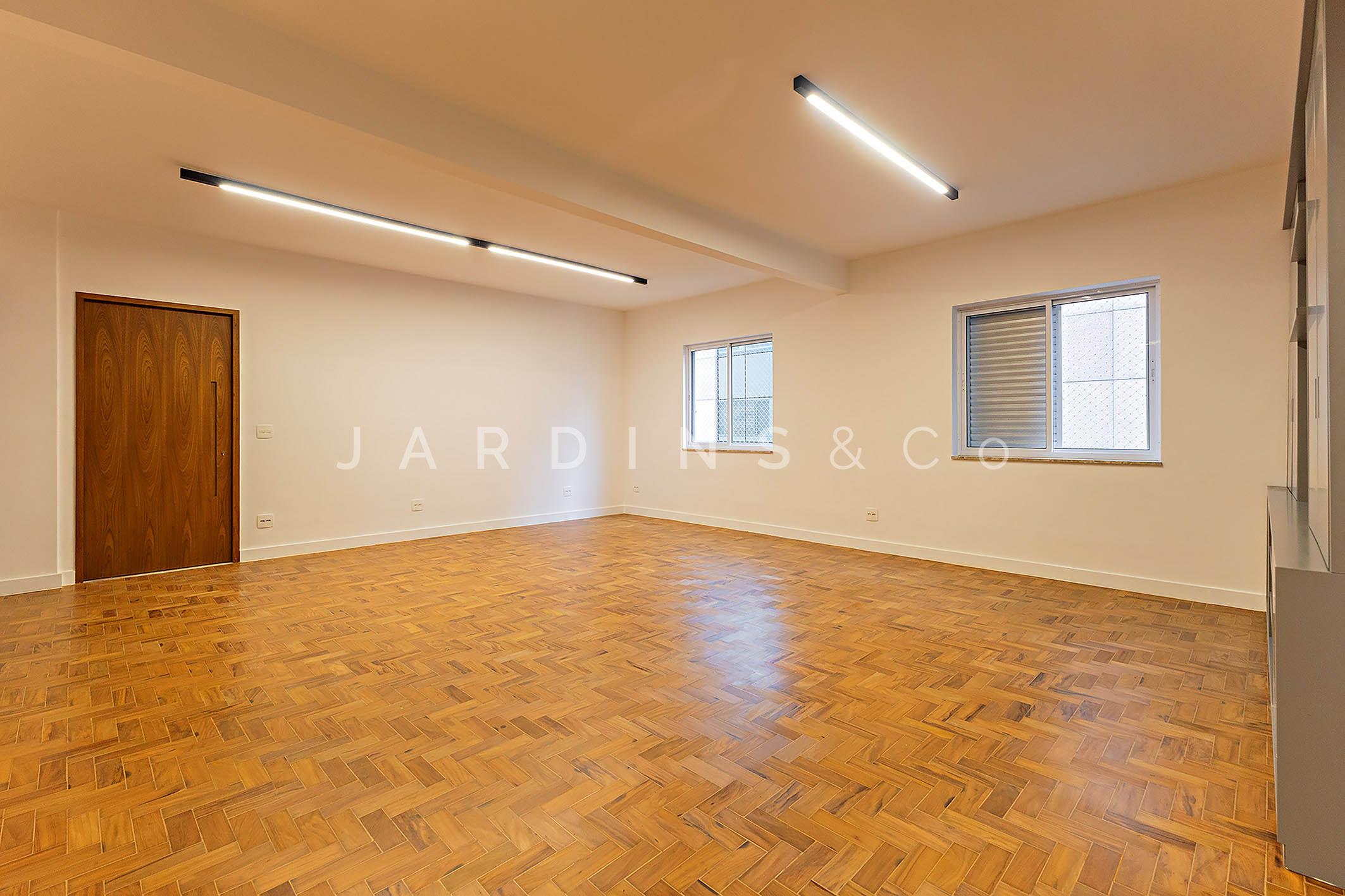 Apartamento no Jardim Paulista
