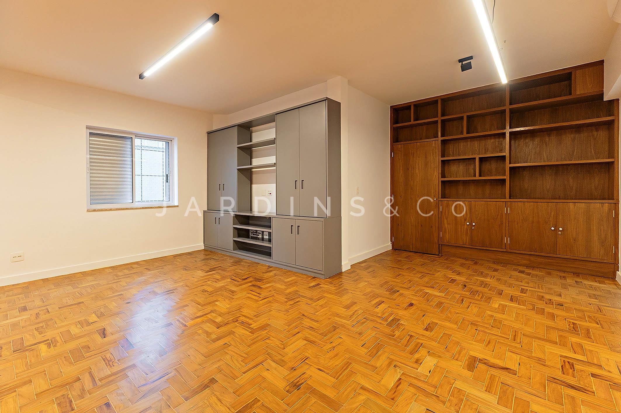 Apartamento no Jardim Paulista
