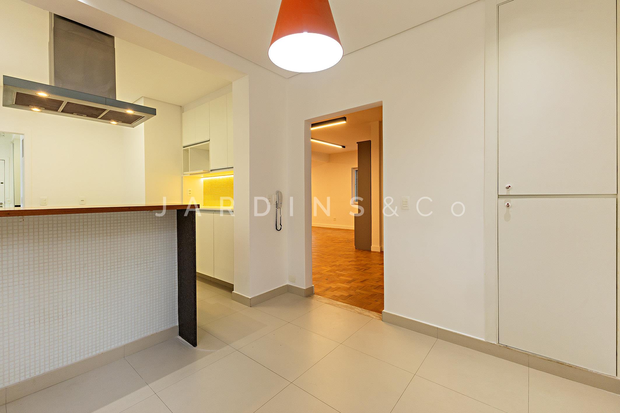 Apartamento no Jardim Paulista