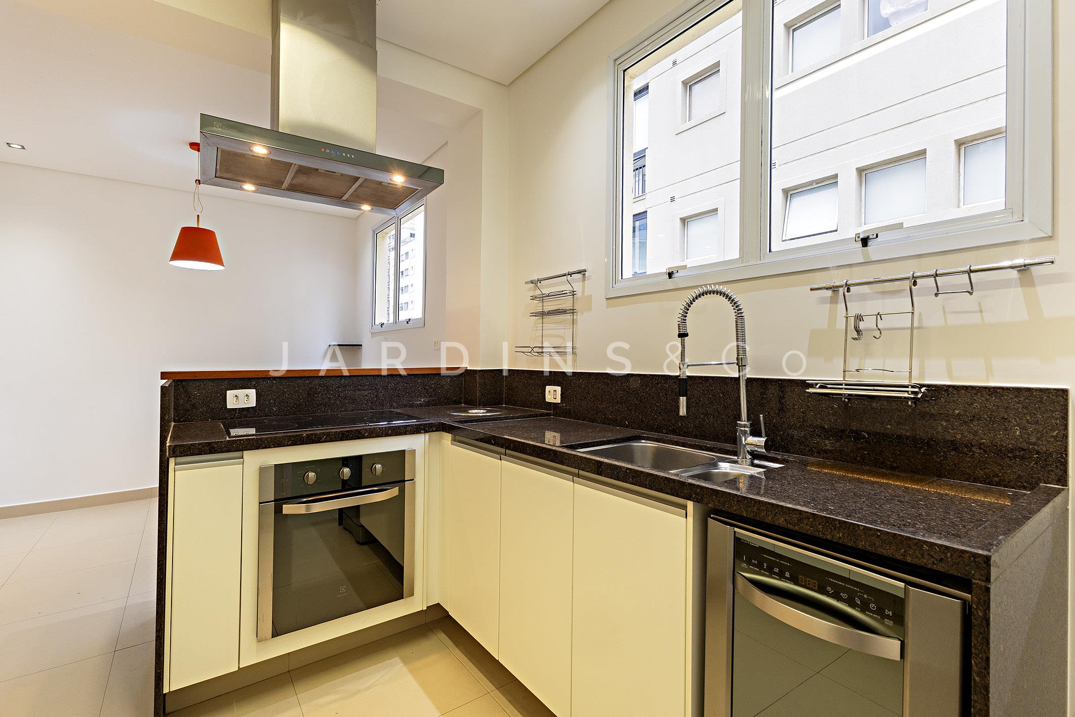 Apartamento no Jardim Paulista