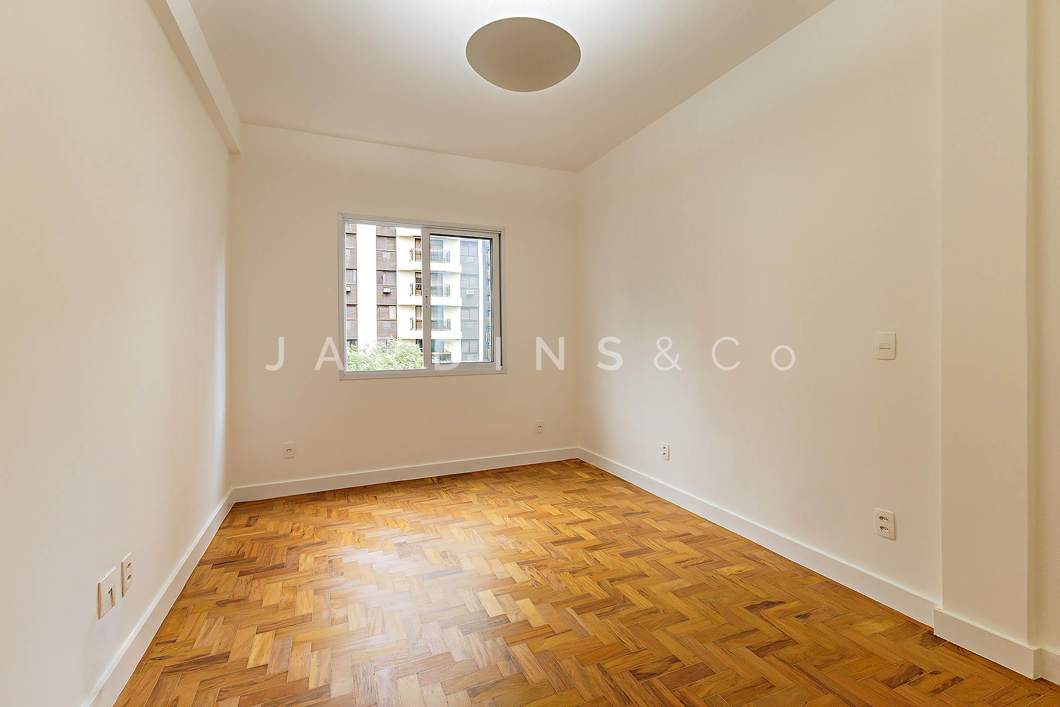 Apartamento no Jardim Paulista