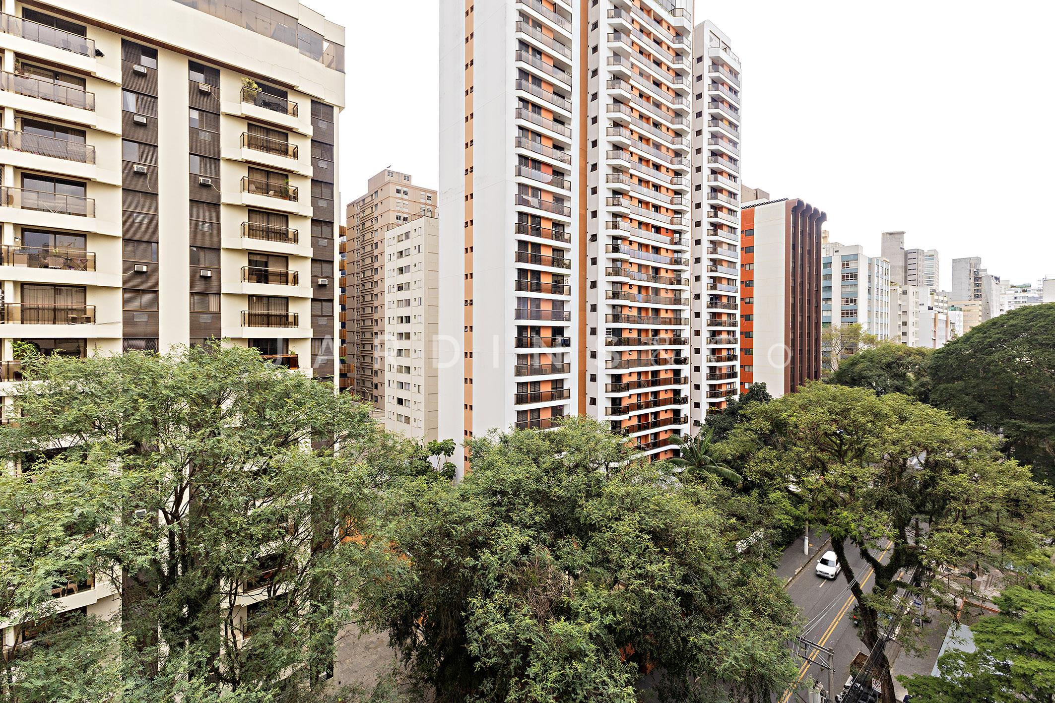 Apartamento no Jardim Paulista