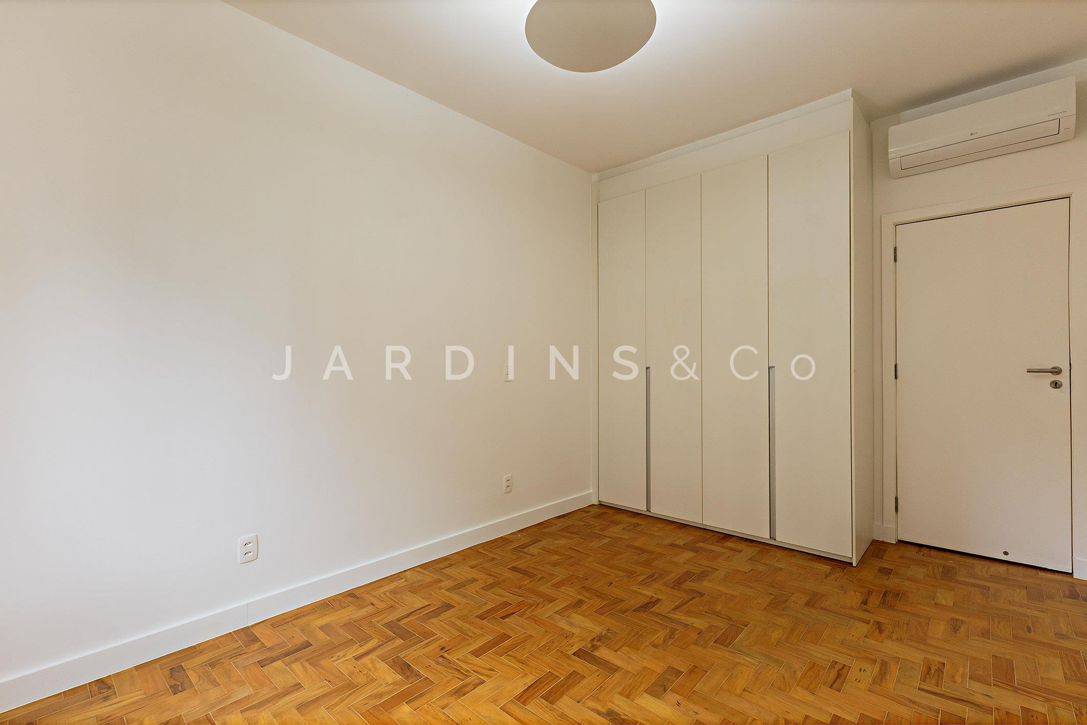 Apartamento no Jardim Paulista