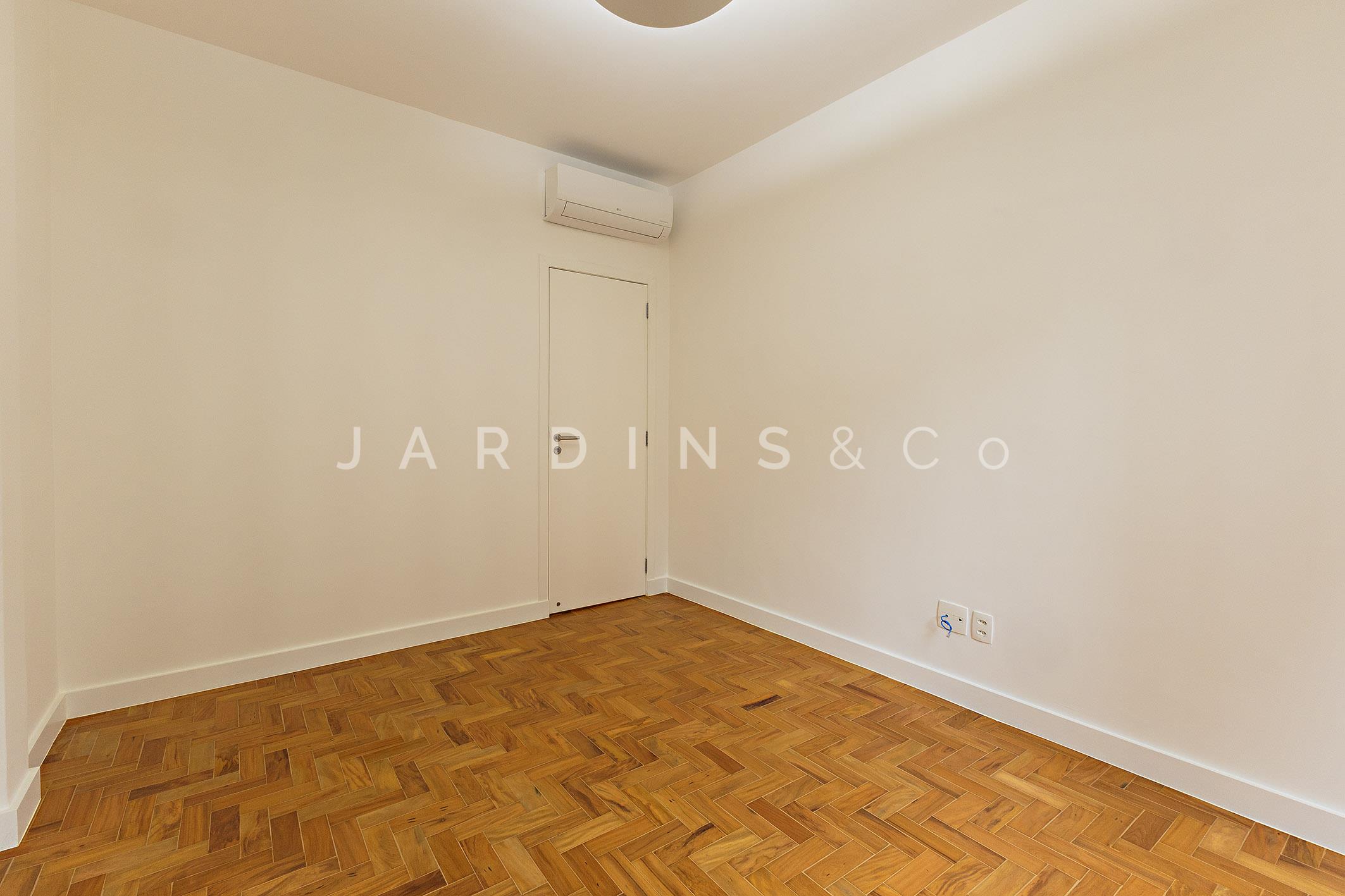 Apartamento no Jardim Paulista