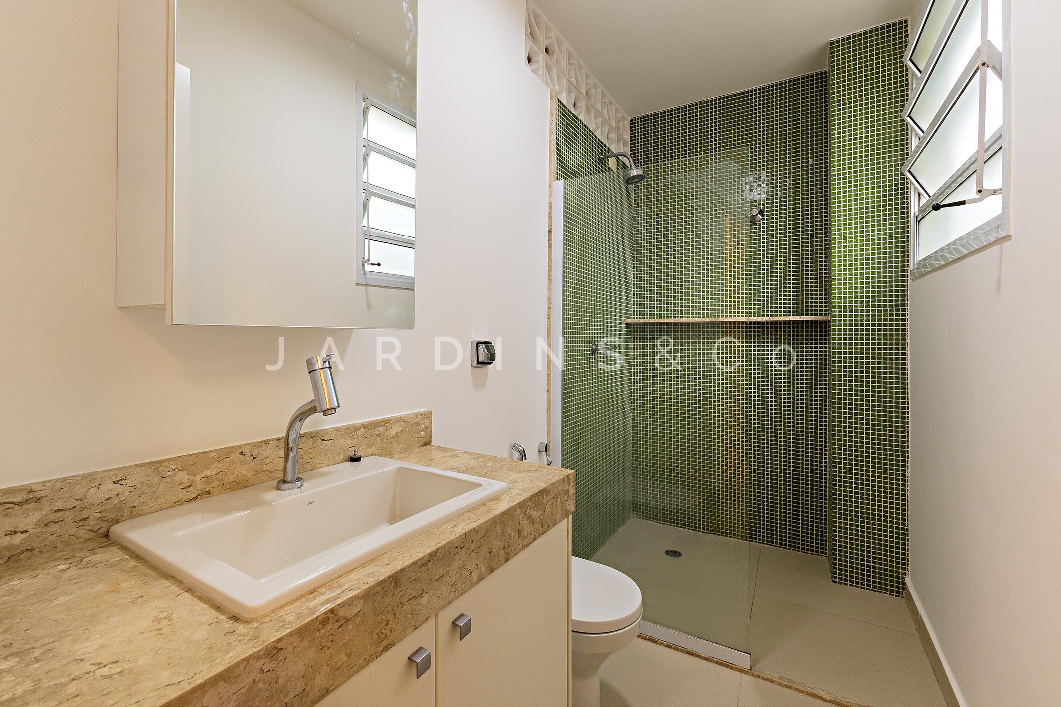 Apartamento no Jardim Paulista