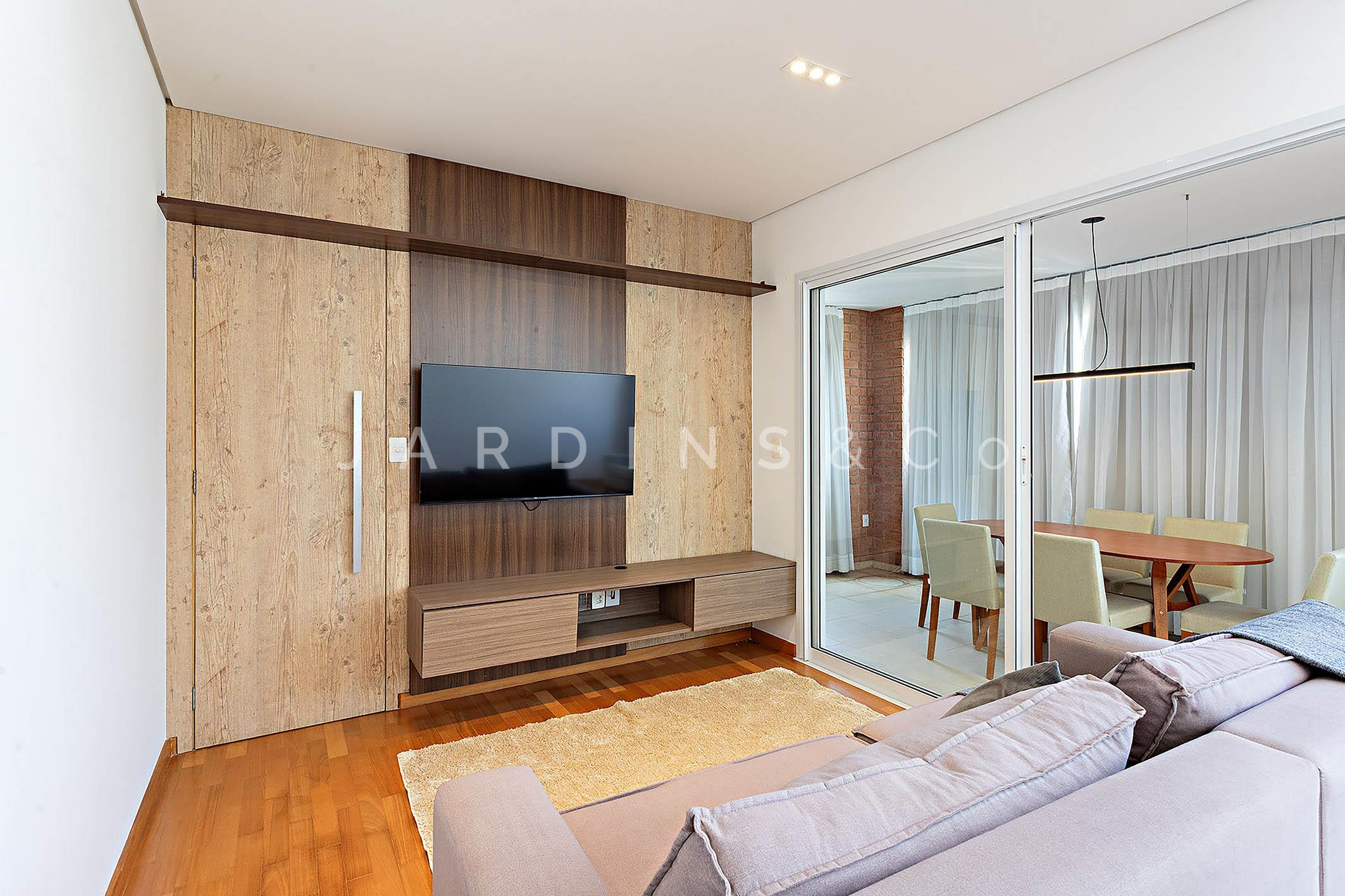 Apartamento no Cerqueira César
