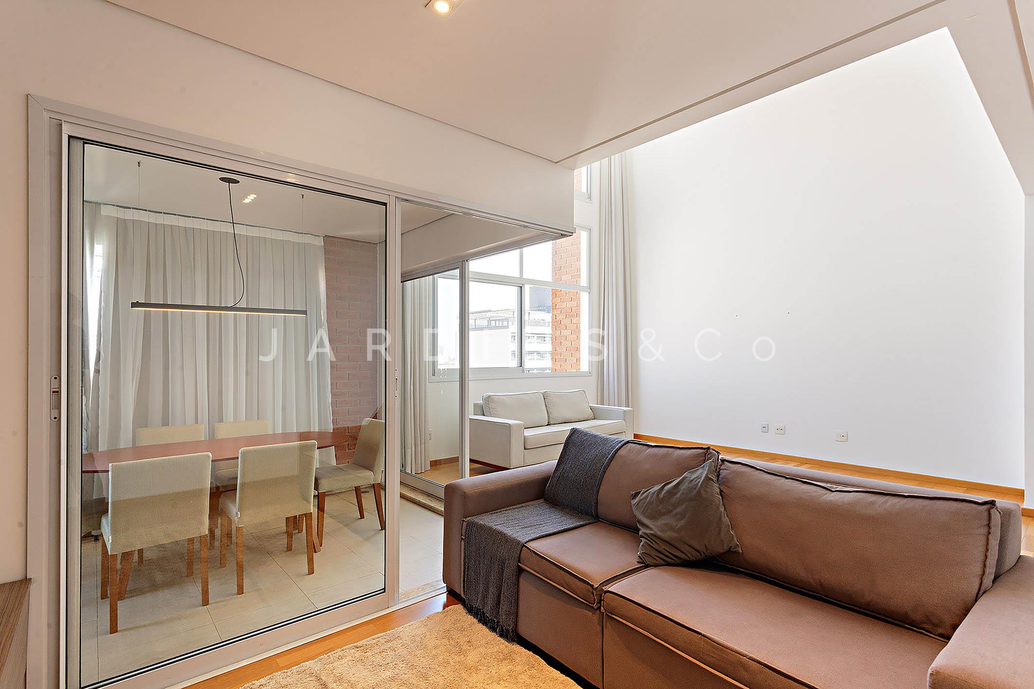 Apartamento no Cerqueira César