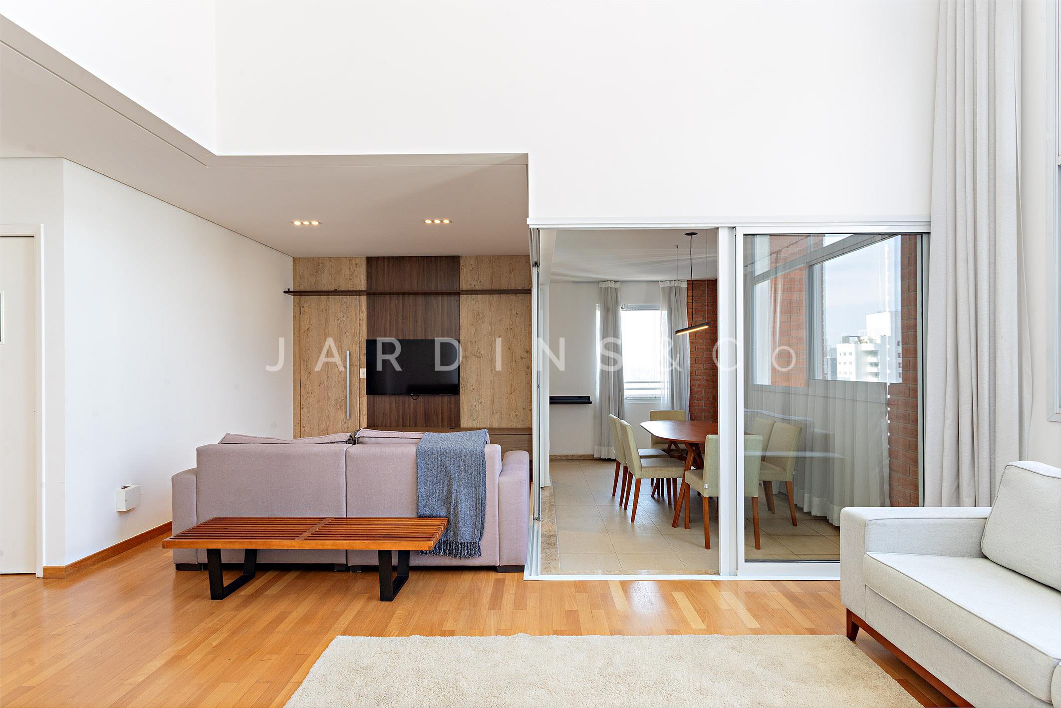 Apartamento no Cerqueira César