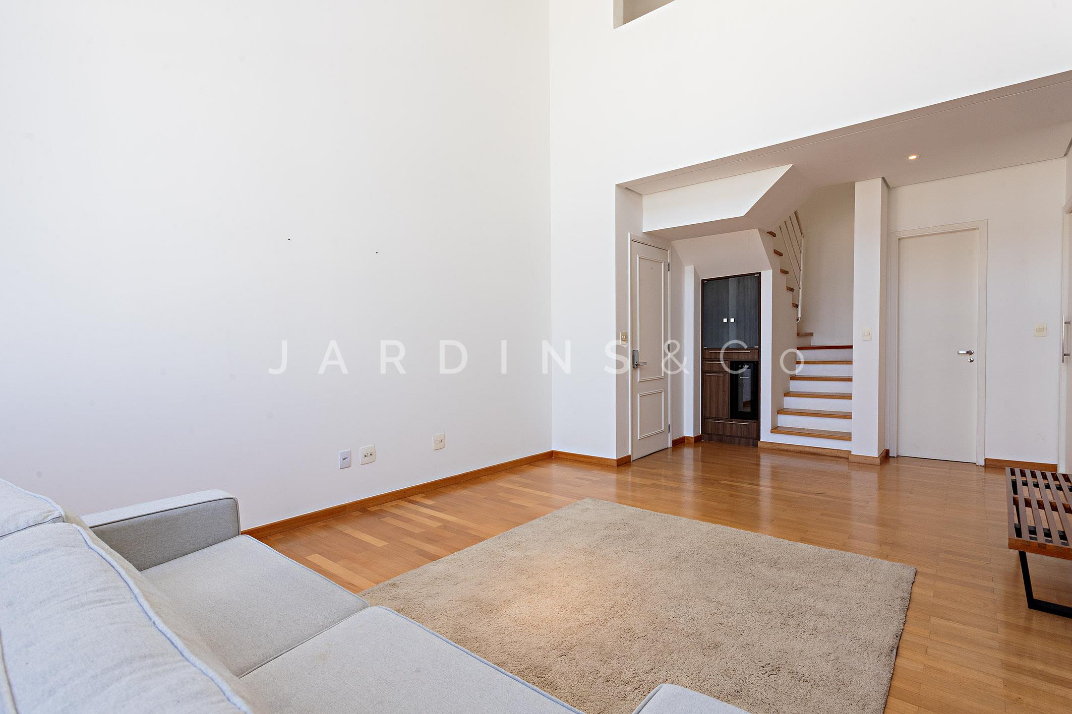 Apartamento no Cerqueira César