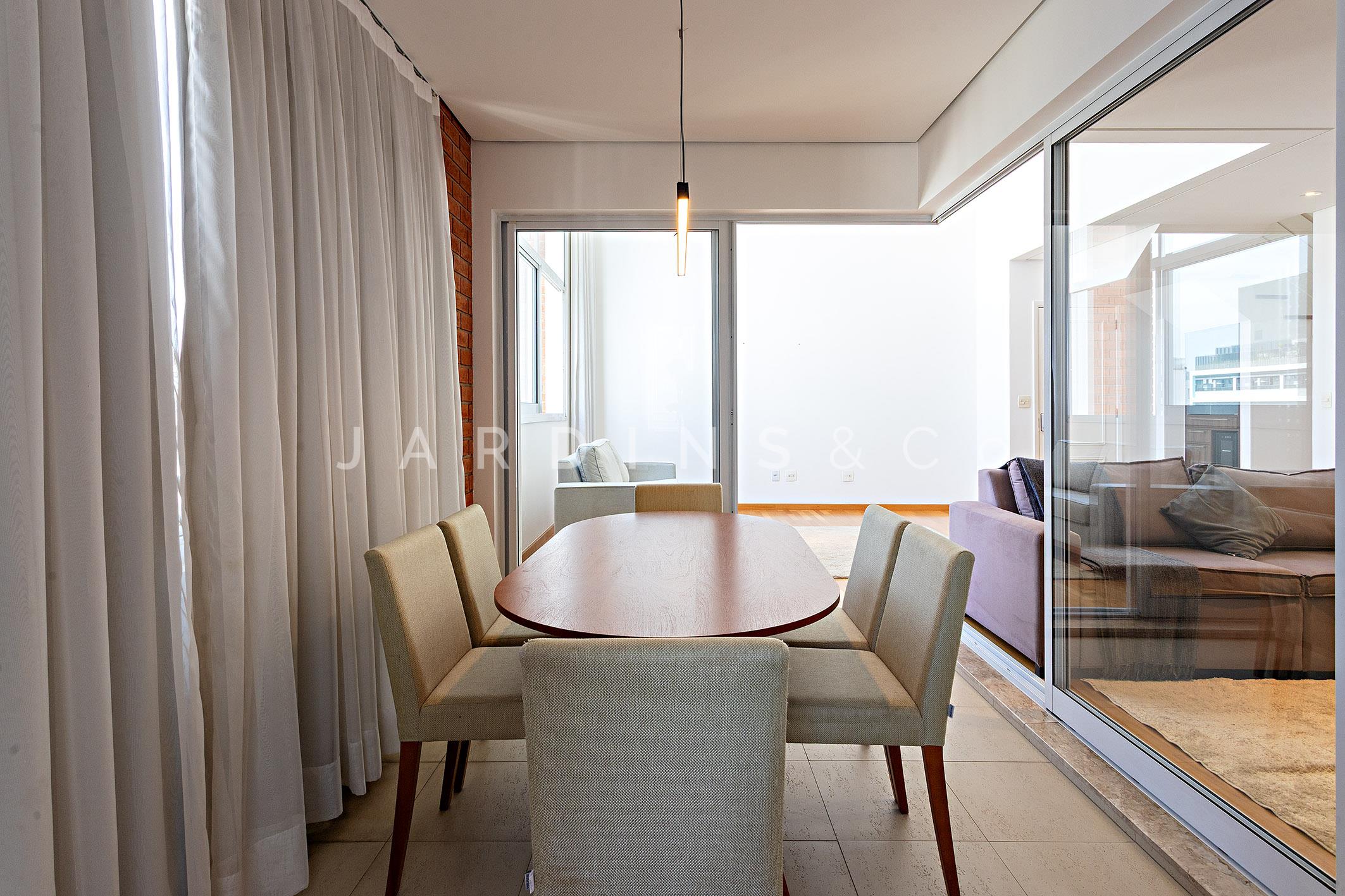 Apartamento no Cerqueira César