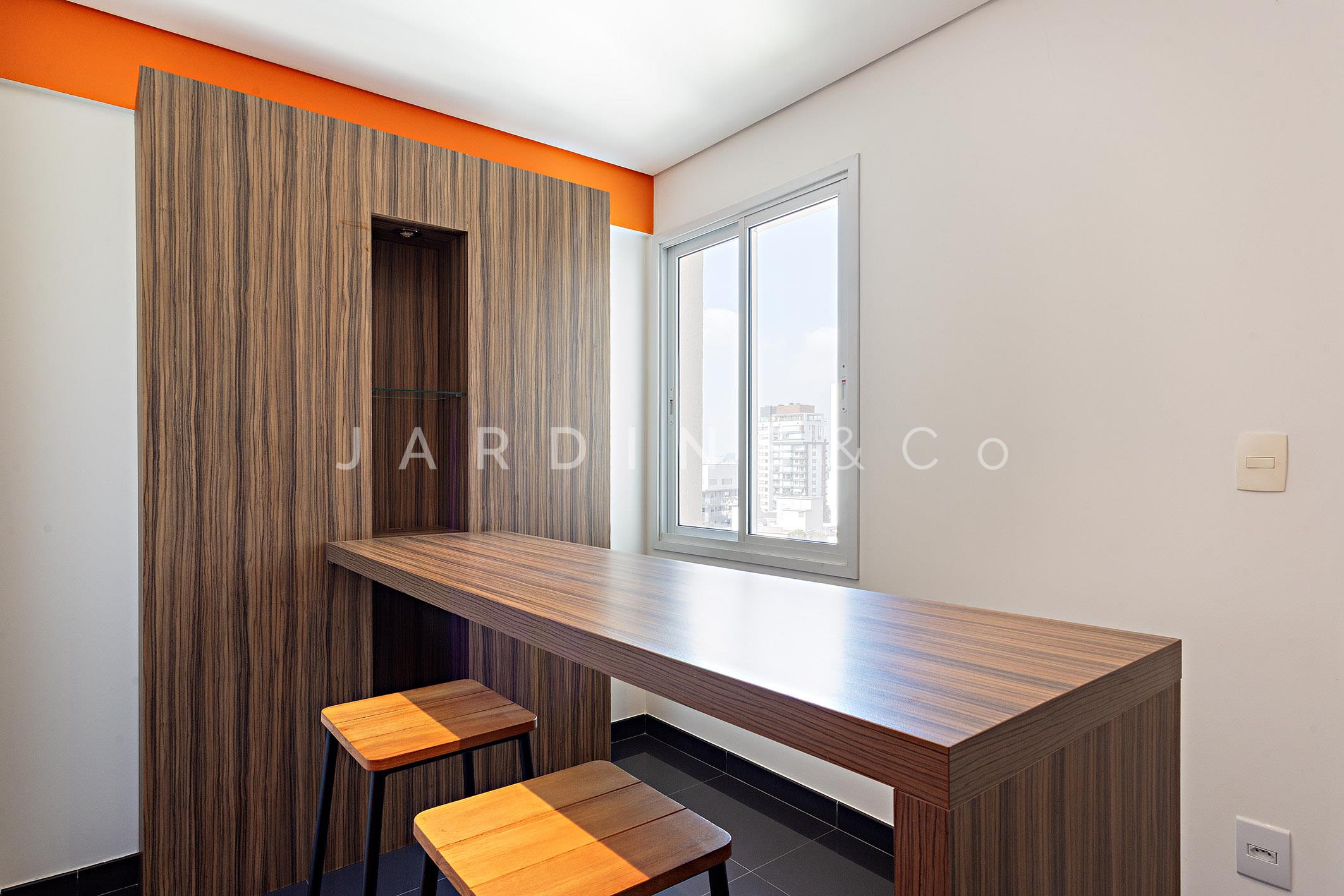 Apartamento no Cerqueira César