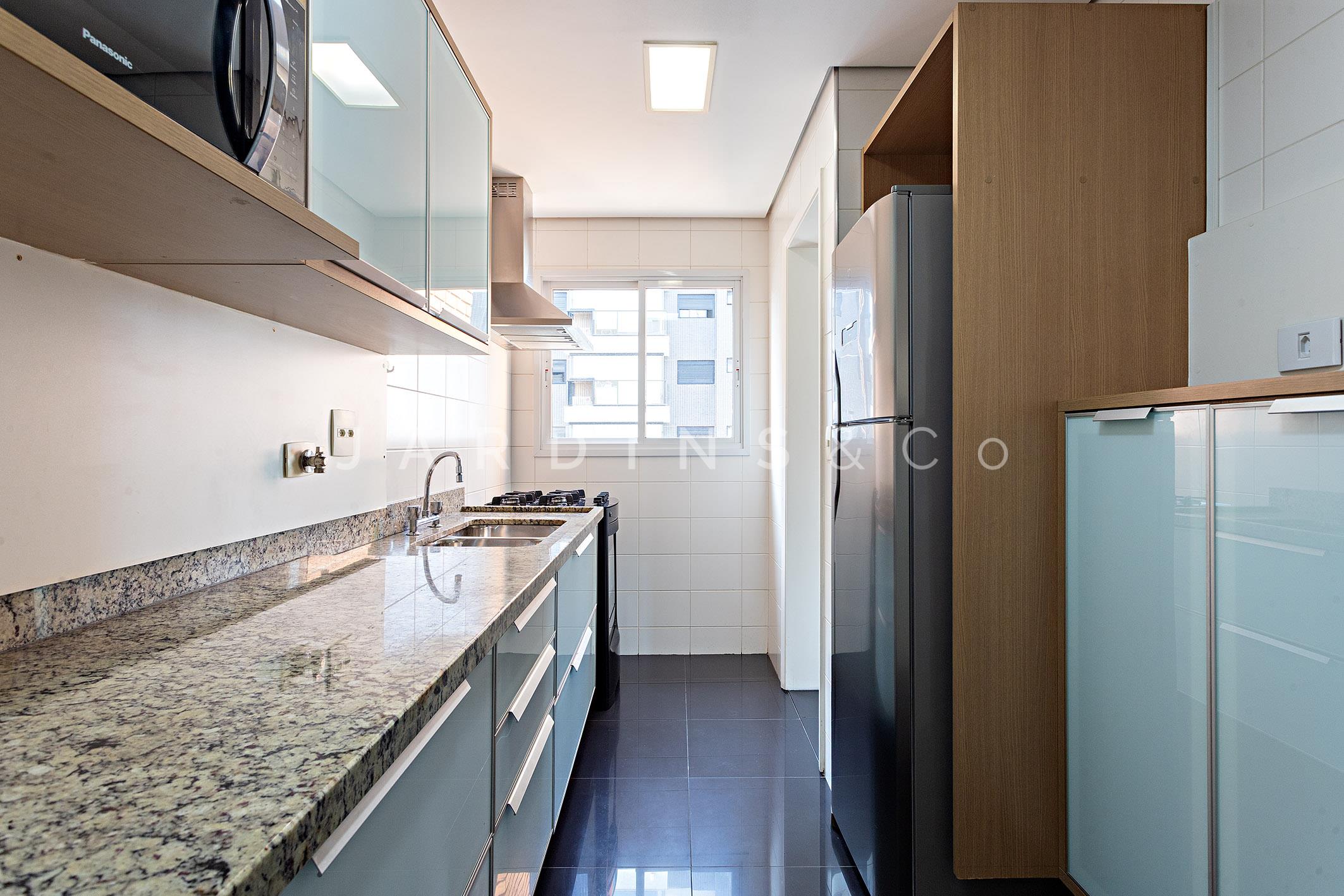 Apartamento no Cerqueira César