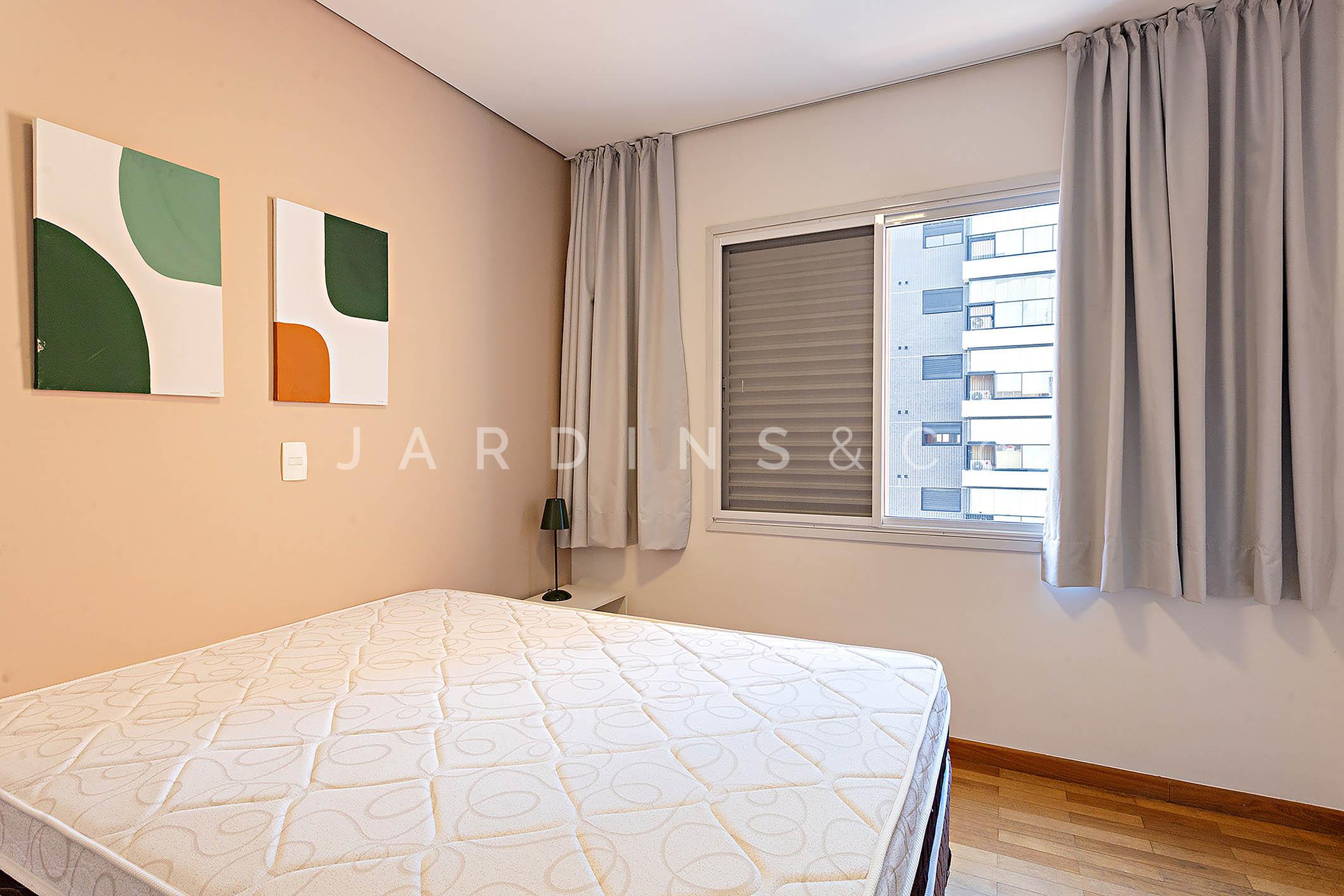 Apartamento no Cerqueira César