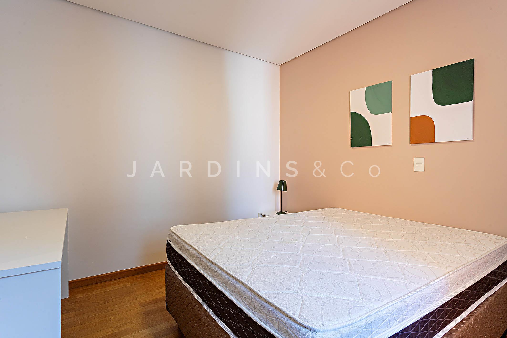Apartamento no Cerqueira César